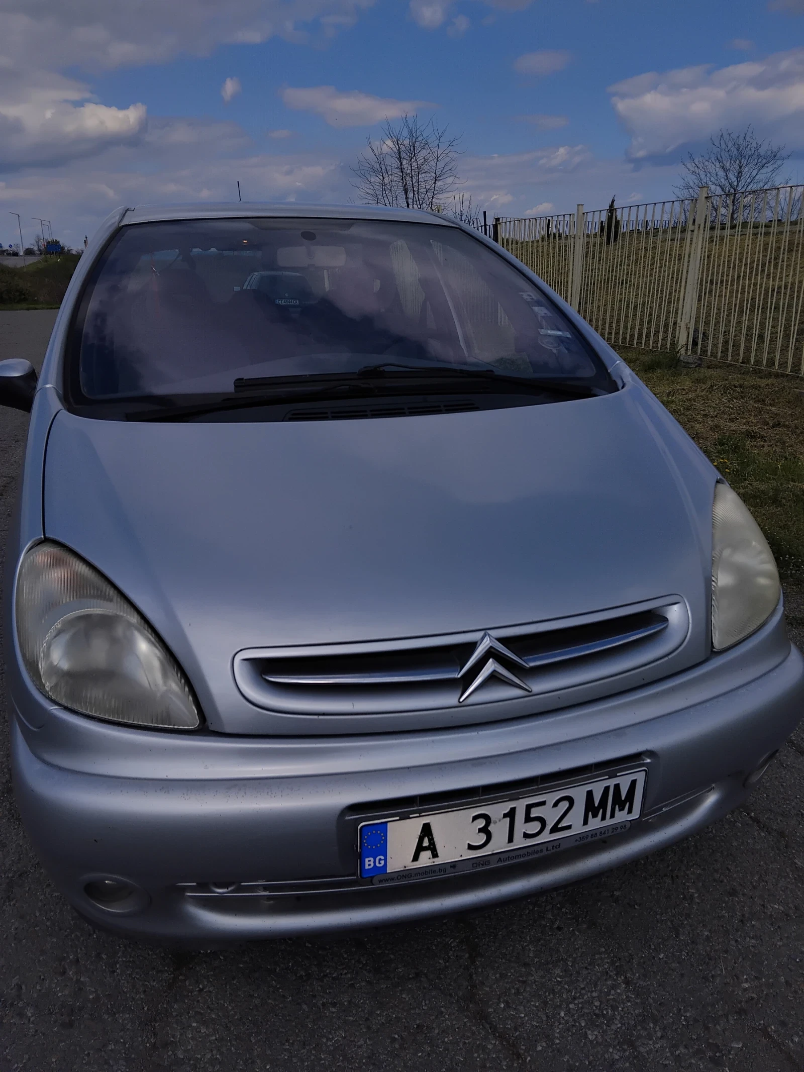 Citroen Xsara picasso heic 