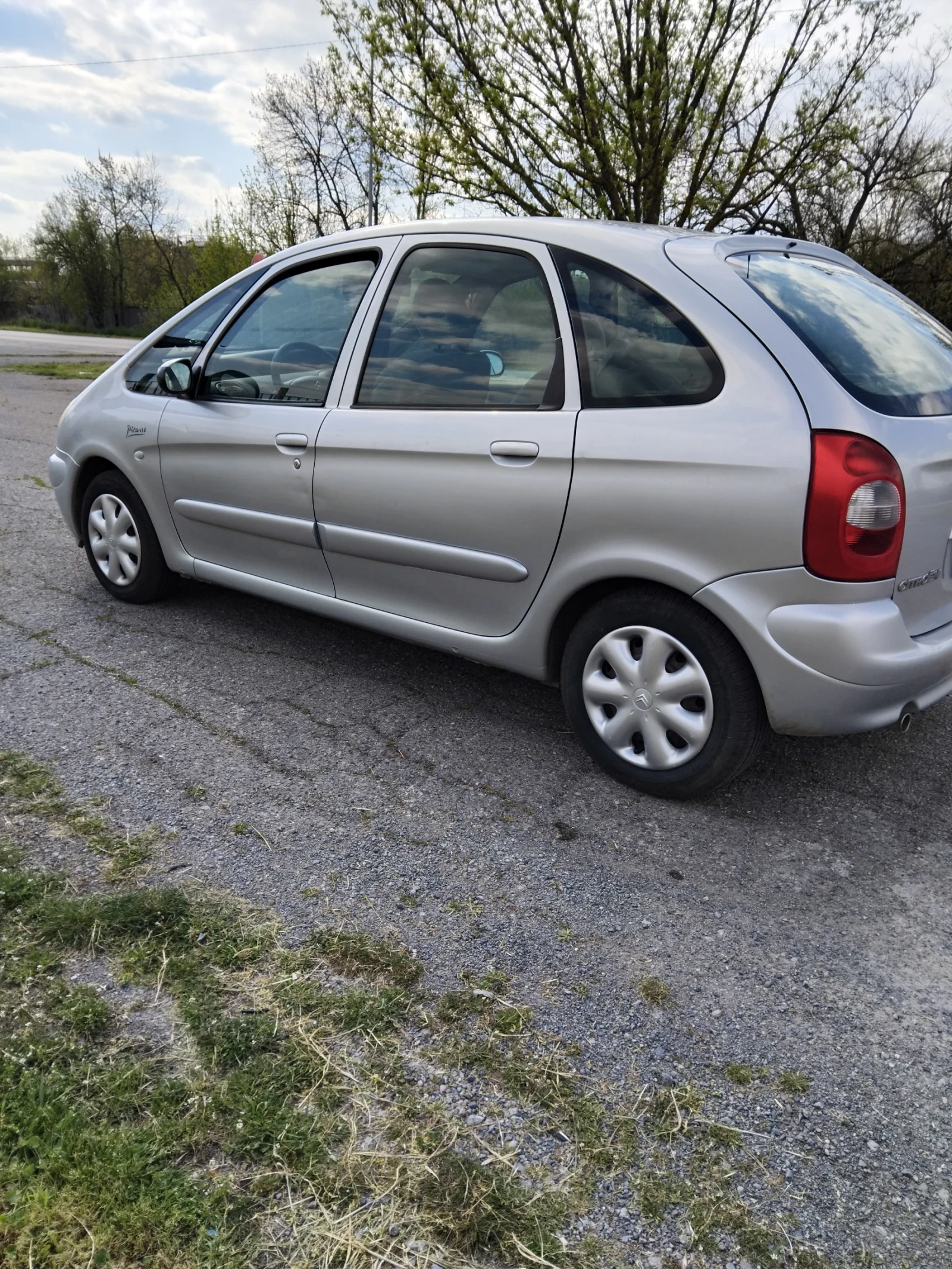 Citroen Xsara picasso heic , снимка 10 - Автомобили и джипове - 54381834
