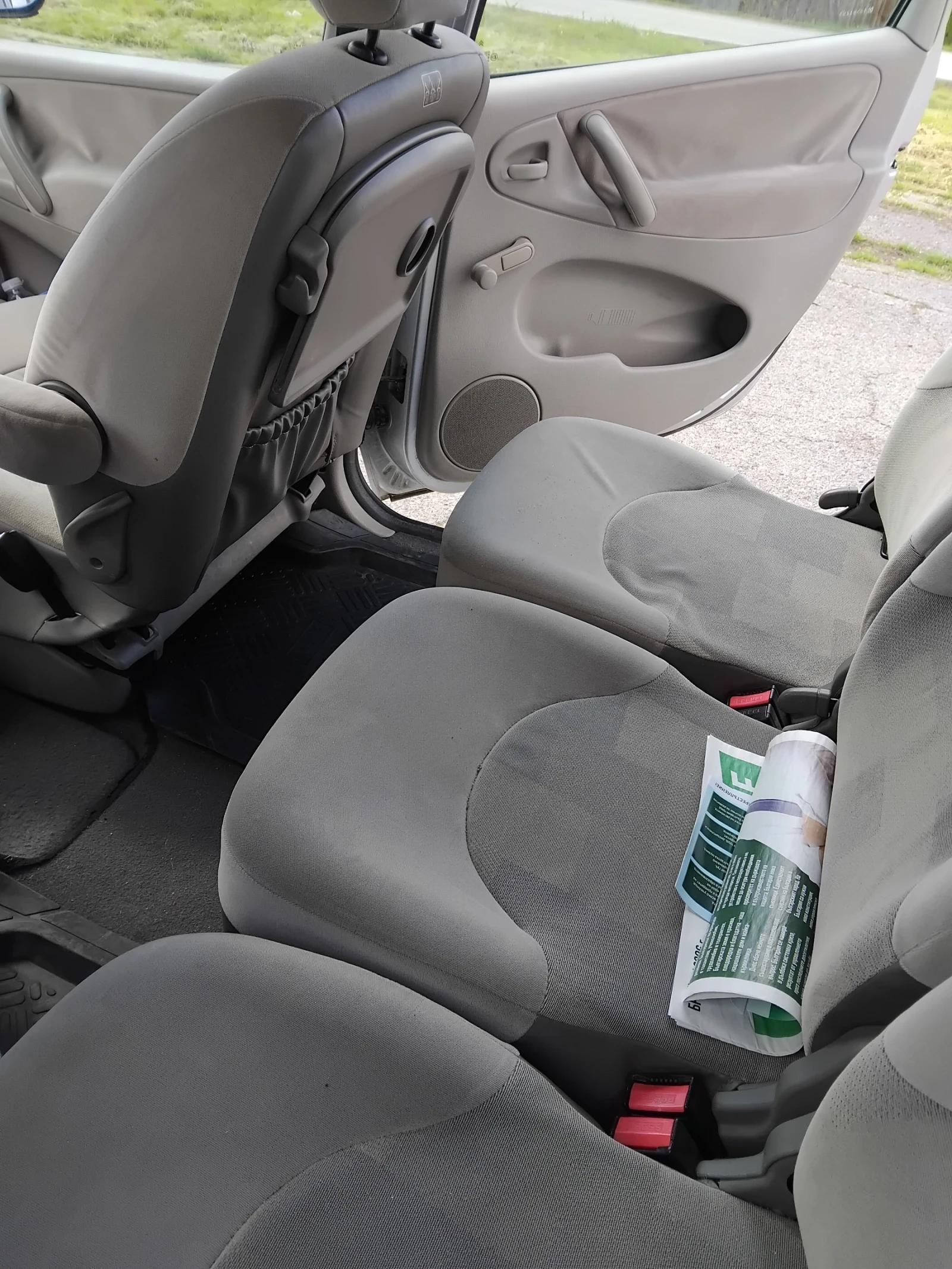 Citroen Xsara picasso heic , снимка 6 - Автомобили и джипове - 54381834