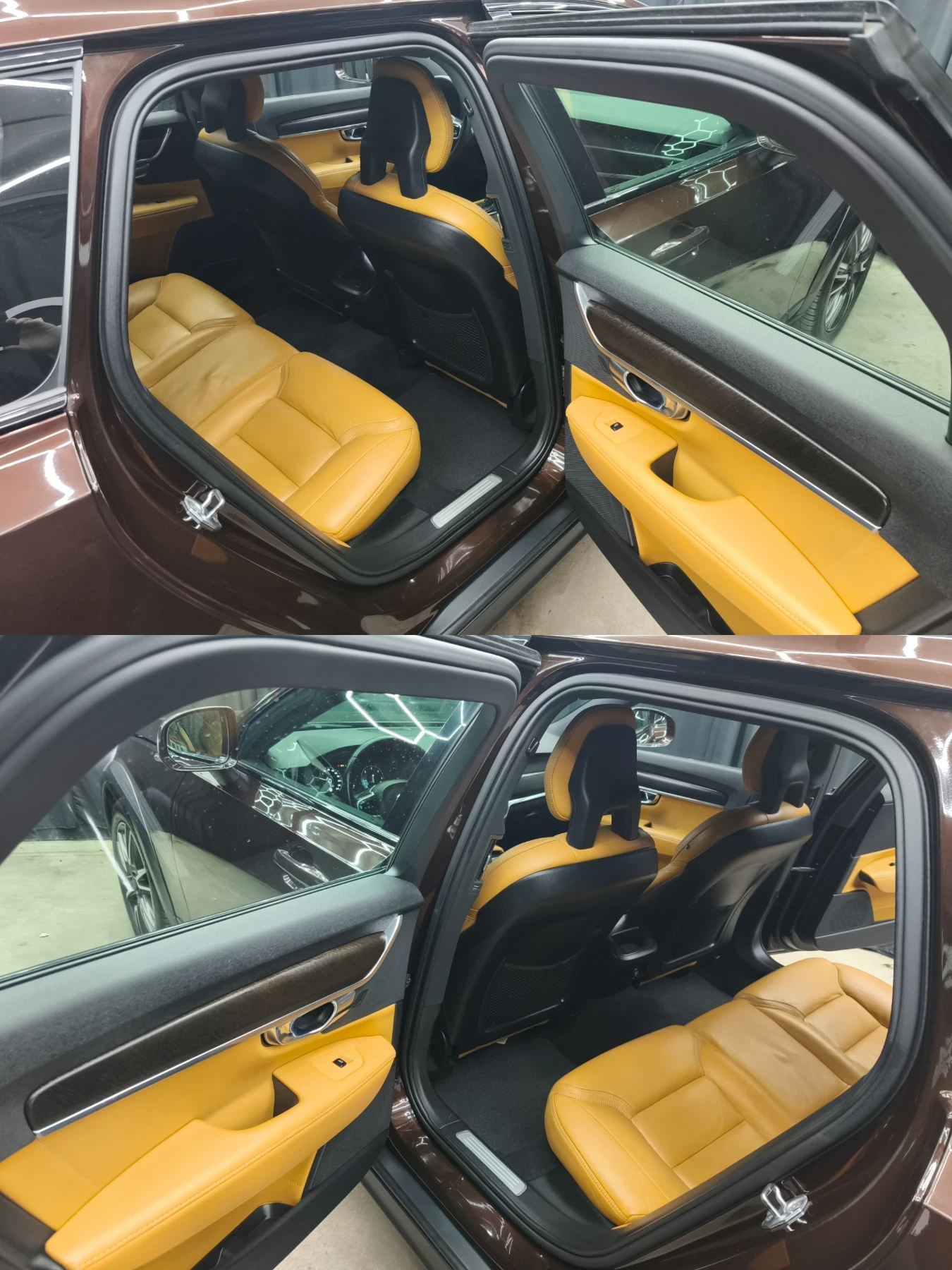 Volvo V90 Cross Country 2.0D4 AWD Automatic 190k.c E6, снимка 10 - Автомобили и джипове - 54568054