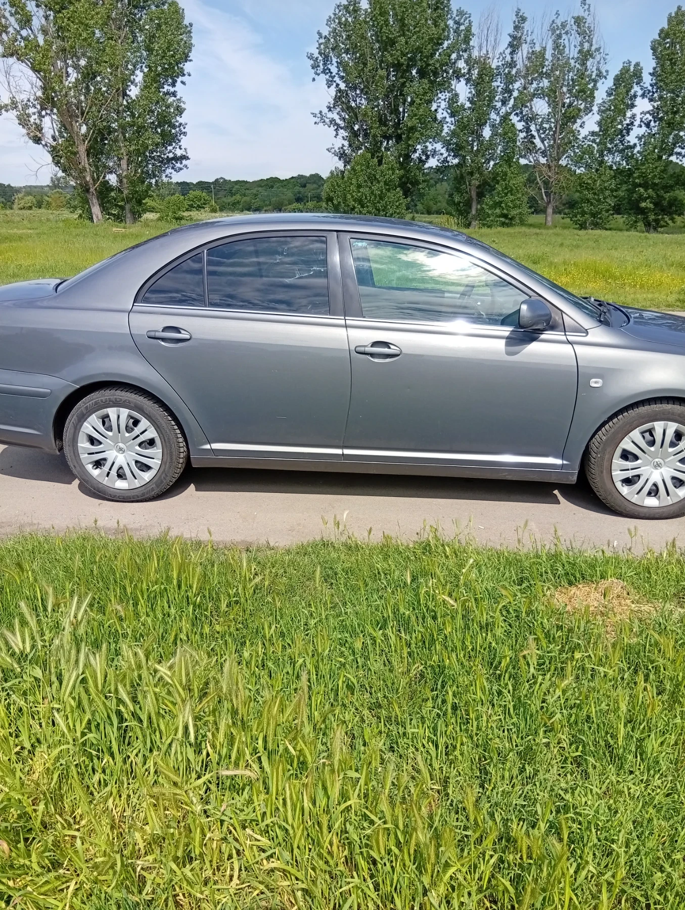 Toyota Avensis СЕДАН, снимка 4 - Автомобили и джипове - 54628225