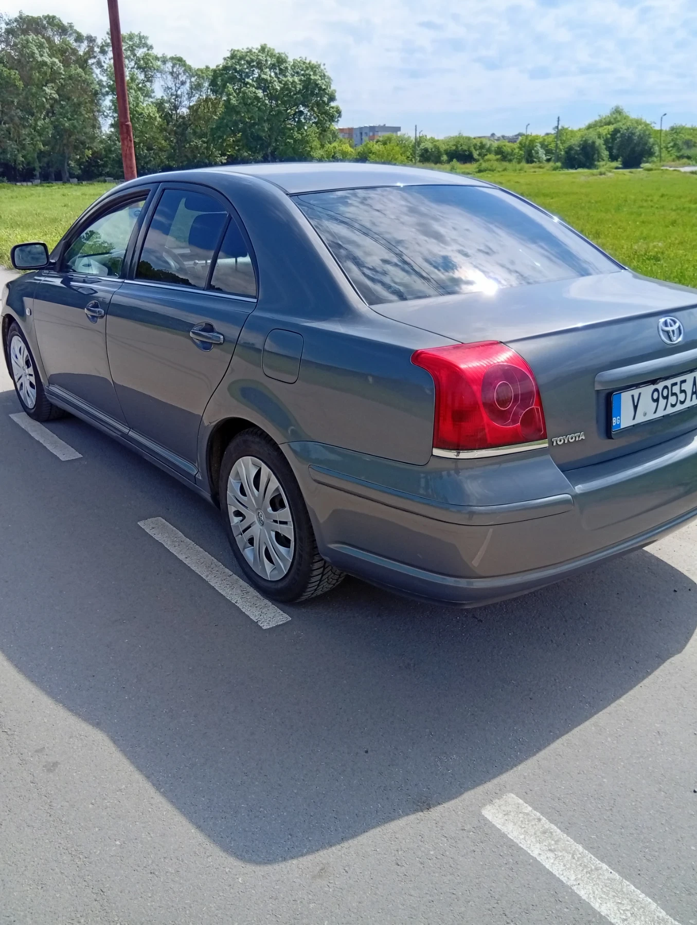 Toyota Avensis СЕДАН, снимка 7 - Автомобили и джипове - 54628225