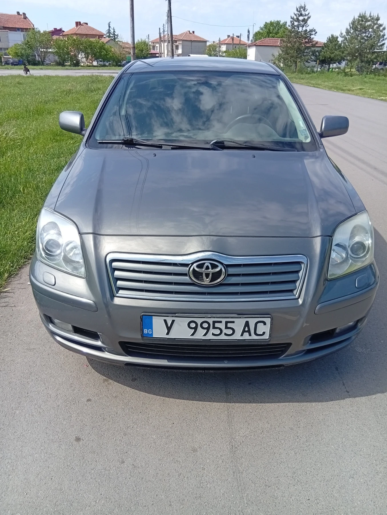 Toyota Avensis СЕДАН, снимка 3 - Автомобили и джипове - 54628225