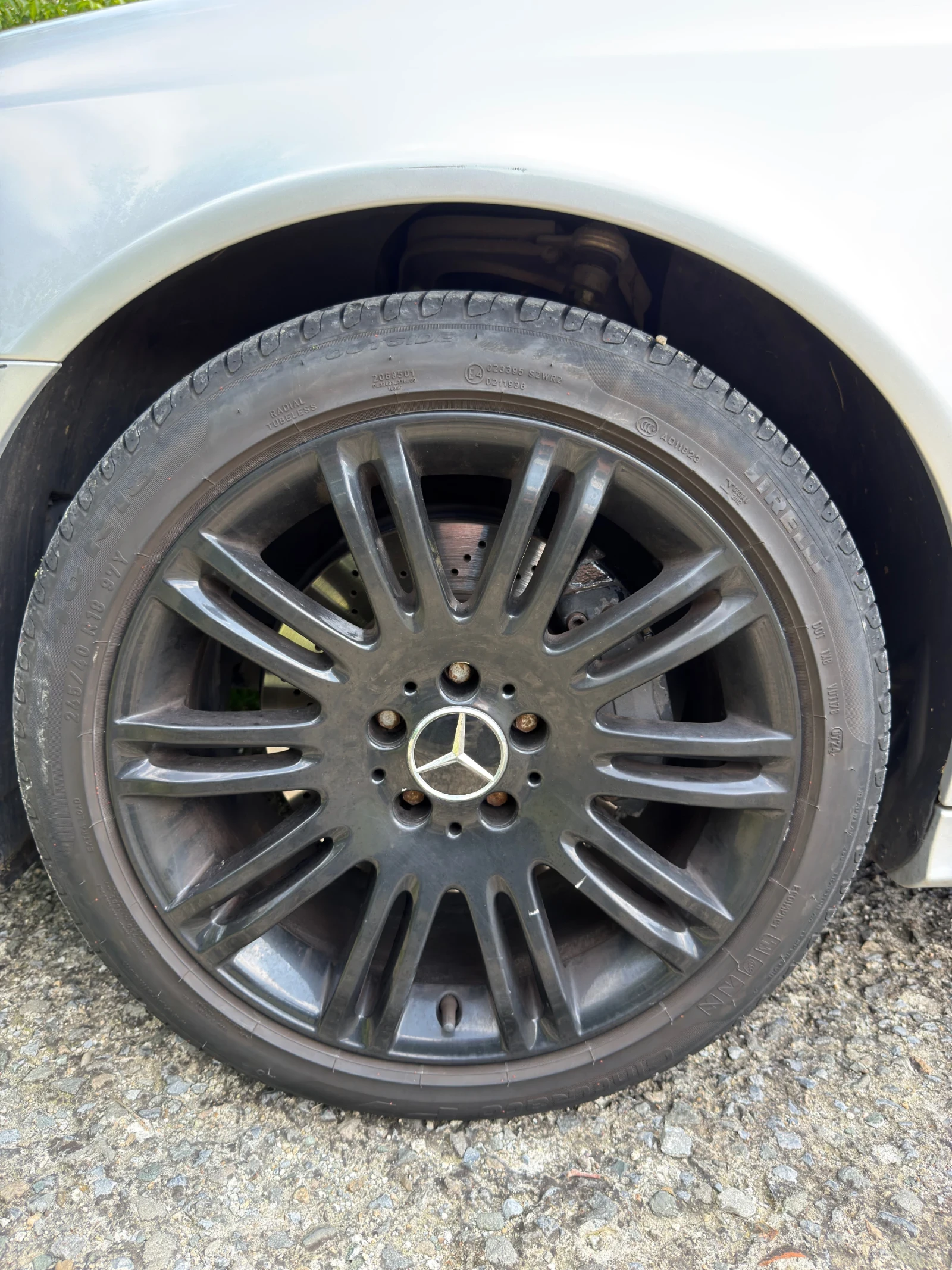 Mercedes-Benz E 280 Elegance, снимка 8 - Автомобили и джипове - 54653297