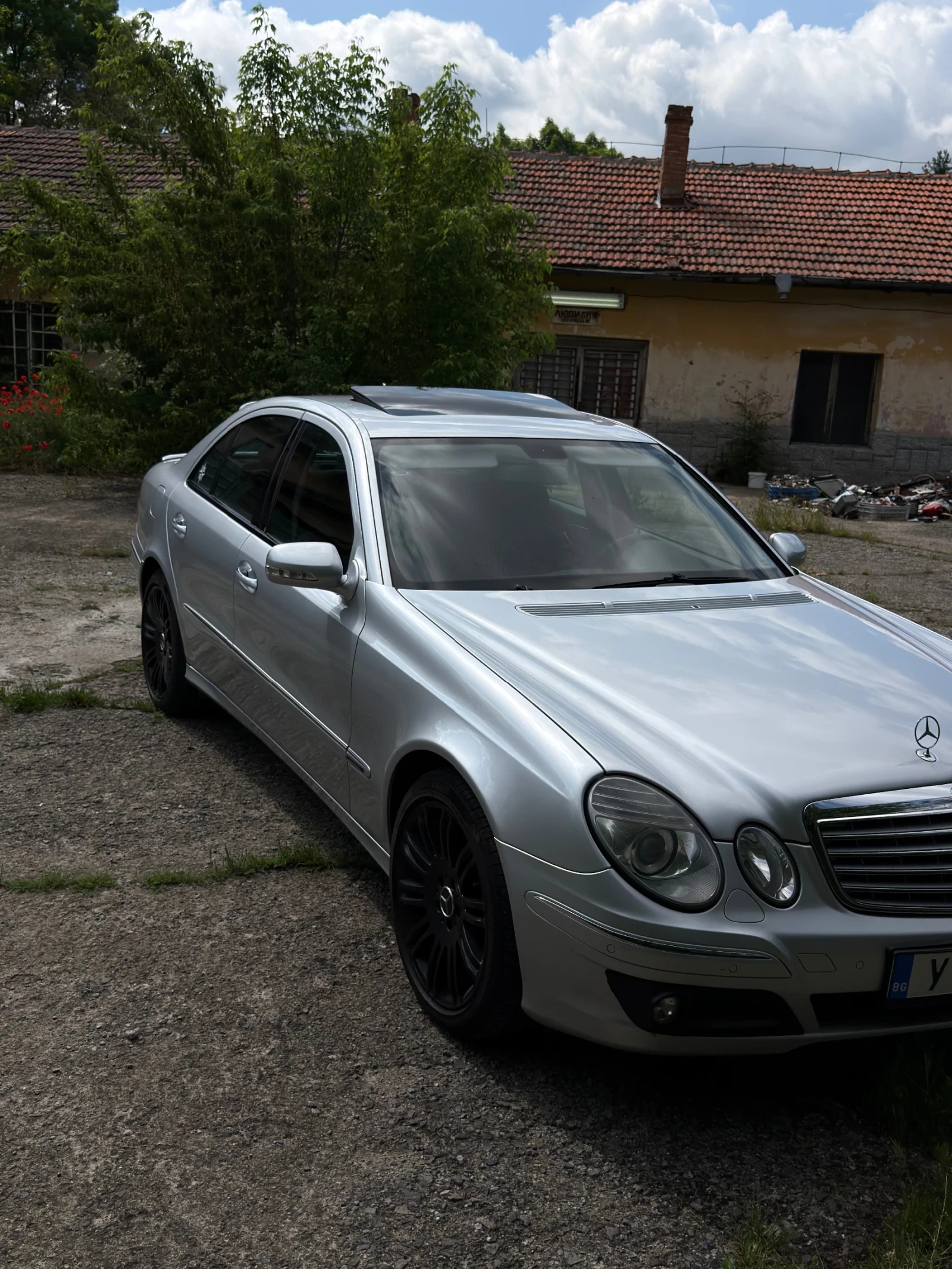 Mercedes-Benz E 280 Elegance