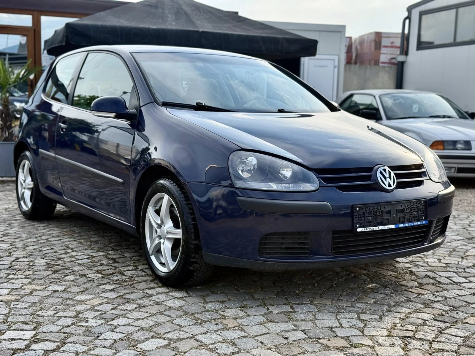 VW Golf 1.4, снимка 7 - Автомобили и джипове - 54778776