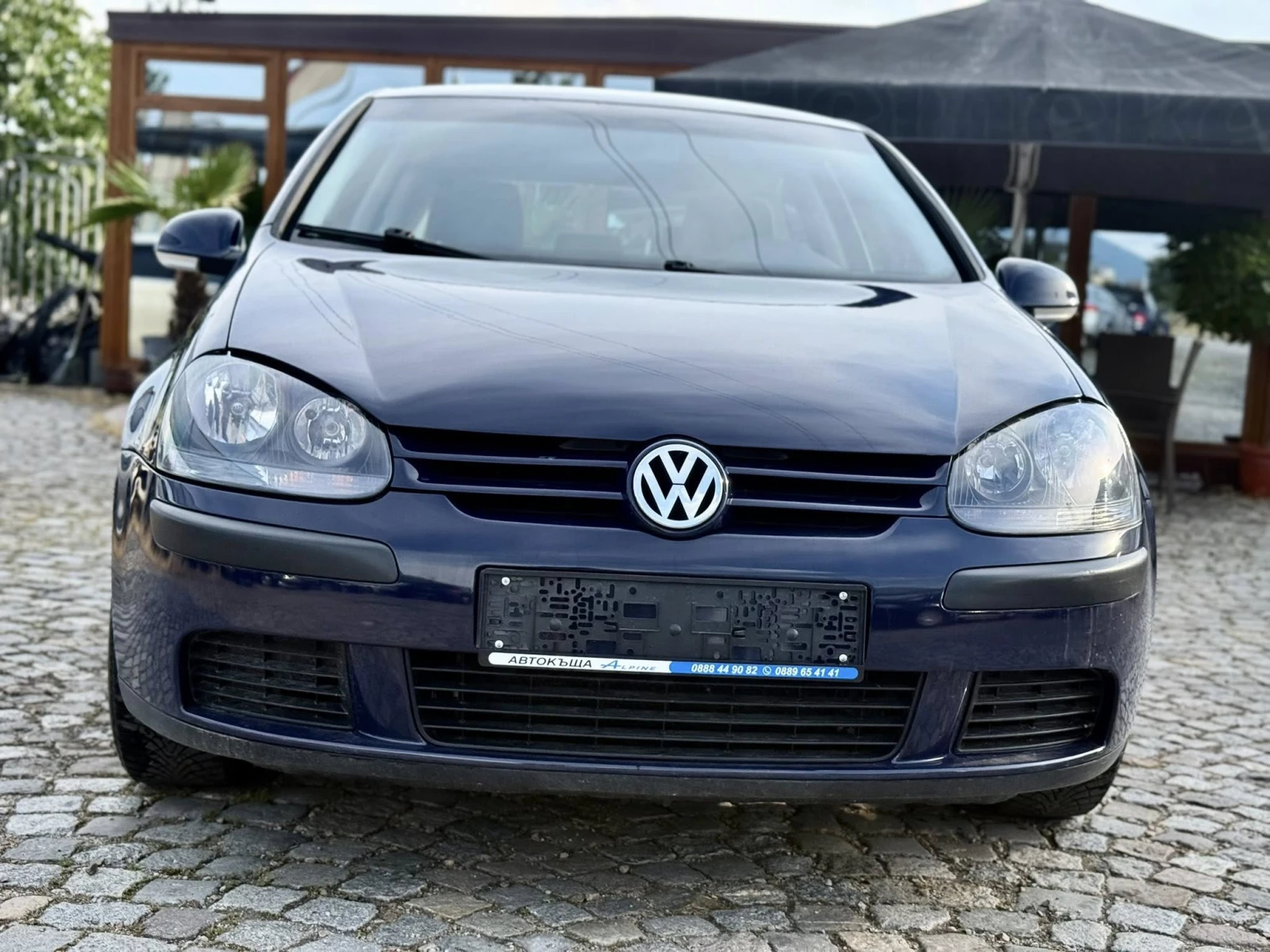 VW Golf 1.4, снимка 8 - Автомобили и джипове - 54778776