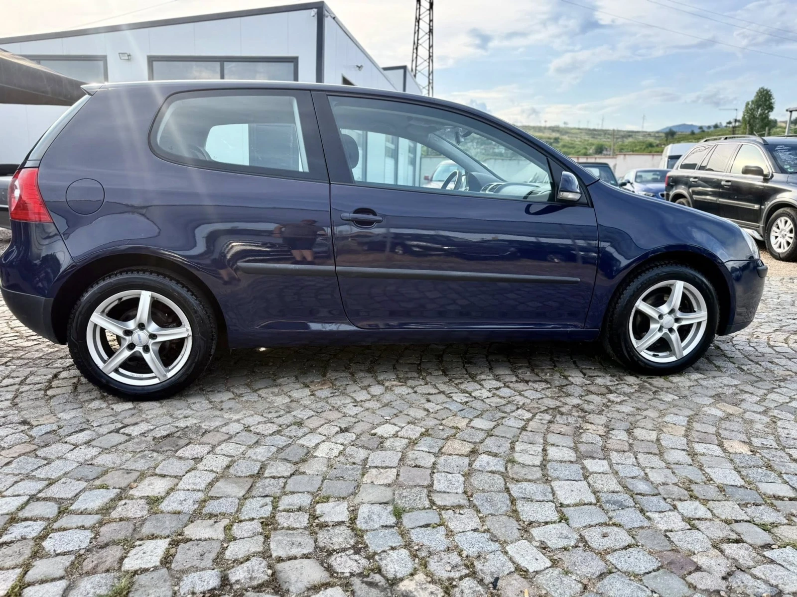 VW Golf 1.4, снимка 6 - Автомобили и джипове - 54778776