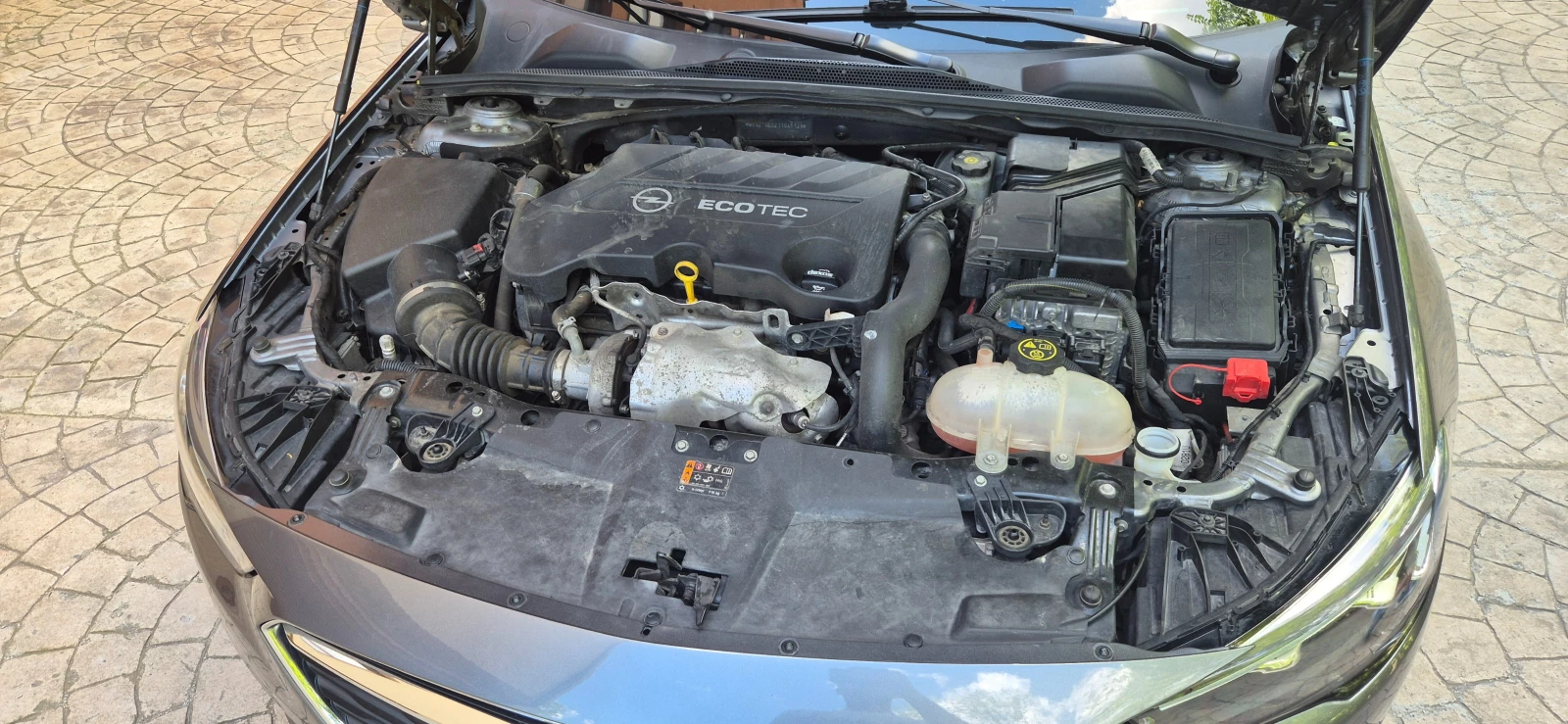 Opel Insignia Пълна история, снимка 7 - Автомобили и джипове - 54829610