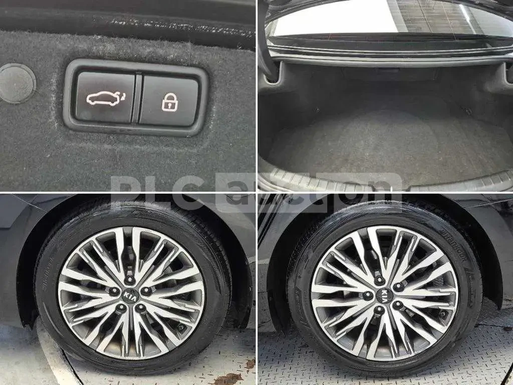 Kia K7 3.0| КАМЕРА| ОБДУХ| DIST| ПОДГРЕВ| ВКЛ.ТЕХНОТЕСТ, снимка 17 - Автомобили и джипове - 54883132