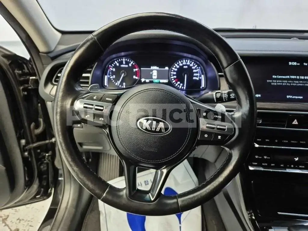 Kia K7 3.0| КАМЕРА| ОБДУХ| DIST| ПОДГРЕВ| ВКЛ.ТЕХНОТЕСТ, снимка 6 - Автомобили и джипове - 54883132