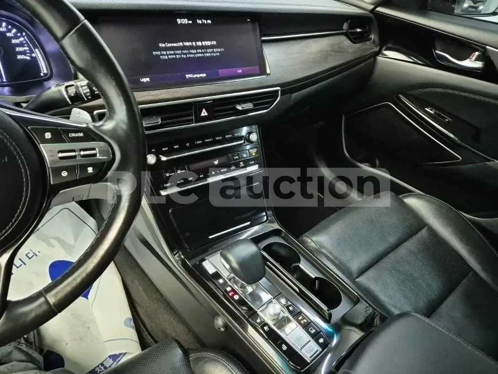 Kia K7 3.0| КАМЕРА| ОБДУХ| DIST| ПОДГРЕВ| ВКЛ.ТЕХНОТЕСТ, снимка 9 - Автомобили и джипове - 54883132