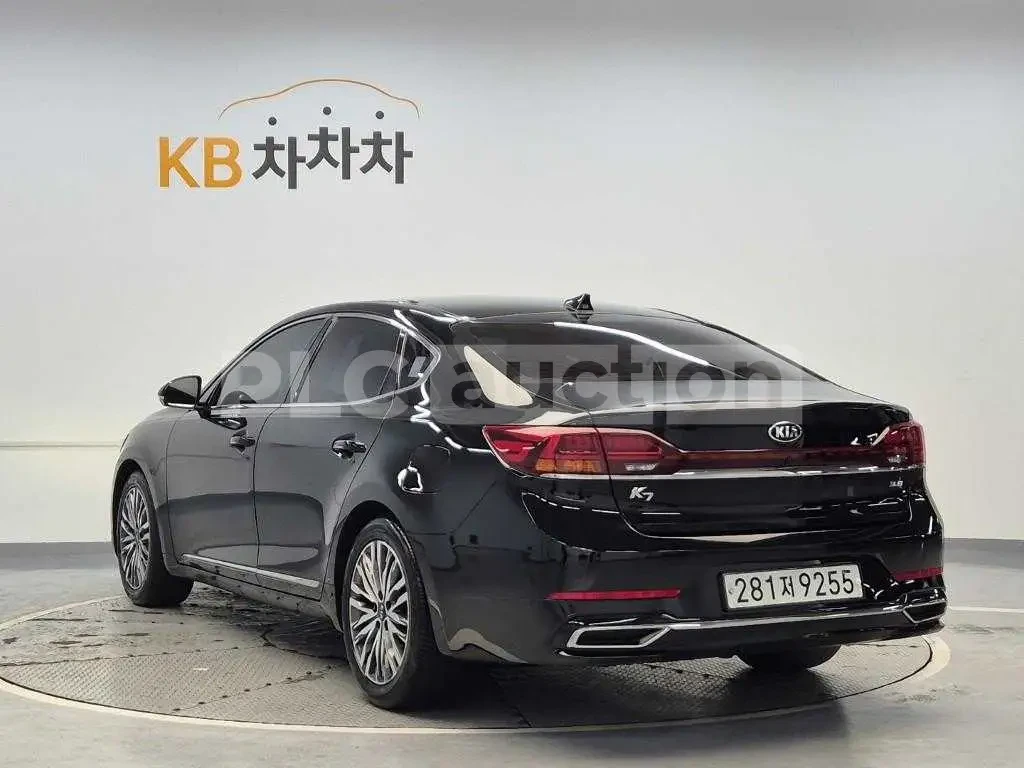 Kia K7 3.0| КАМЕРА| ОБДУХ| DIST| ПОДГРЕВ| ВКЛ.ТЕХНОТЕСТ, снимка 2 - Автомобили и джипове - 54883132