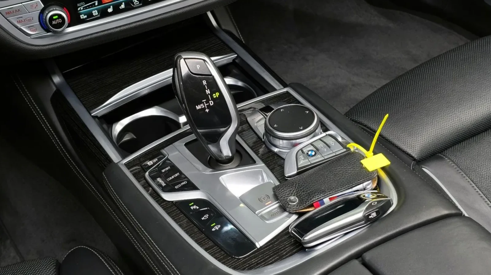 BMW 740 LI* M* H/K* 360* Обдух* 2TV* Крайна цена* , снимка 7 - Автомобили и джипове - 54913891