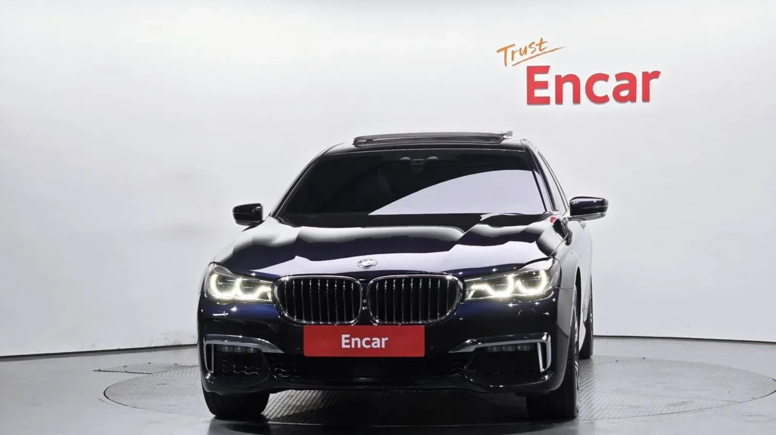 BMW 740 LI* M* H/K* 360* Обдух* 2TV* Крайна цена* , снимка 2 - Автомобили и джипове - 54913891