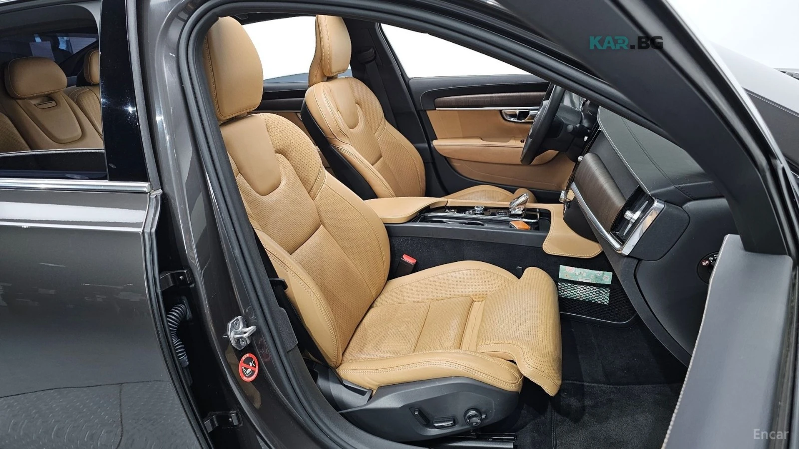 Volvo S90 * B5* LED* ПАНО* 360* KEYLESS* Camera* ПОДГРЕВ* , снимка 12 - Автомобили и джипове - 55087040