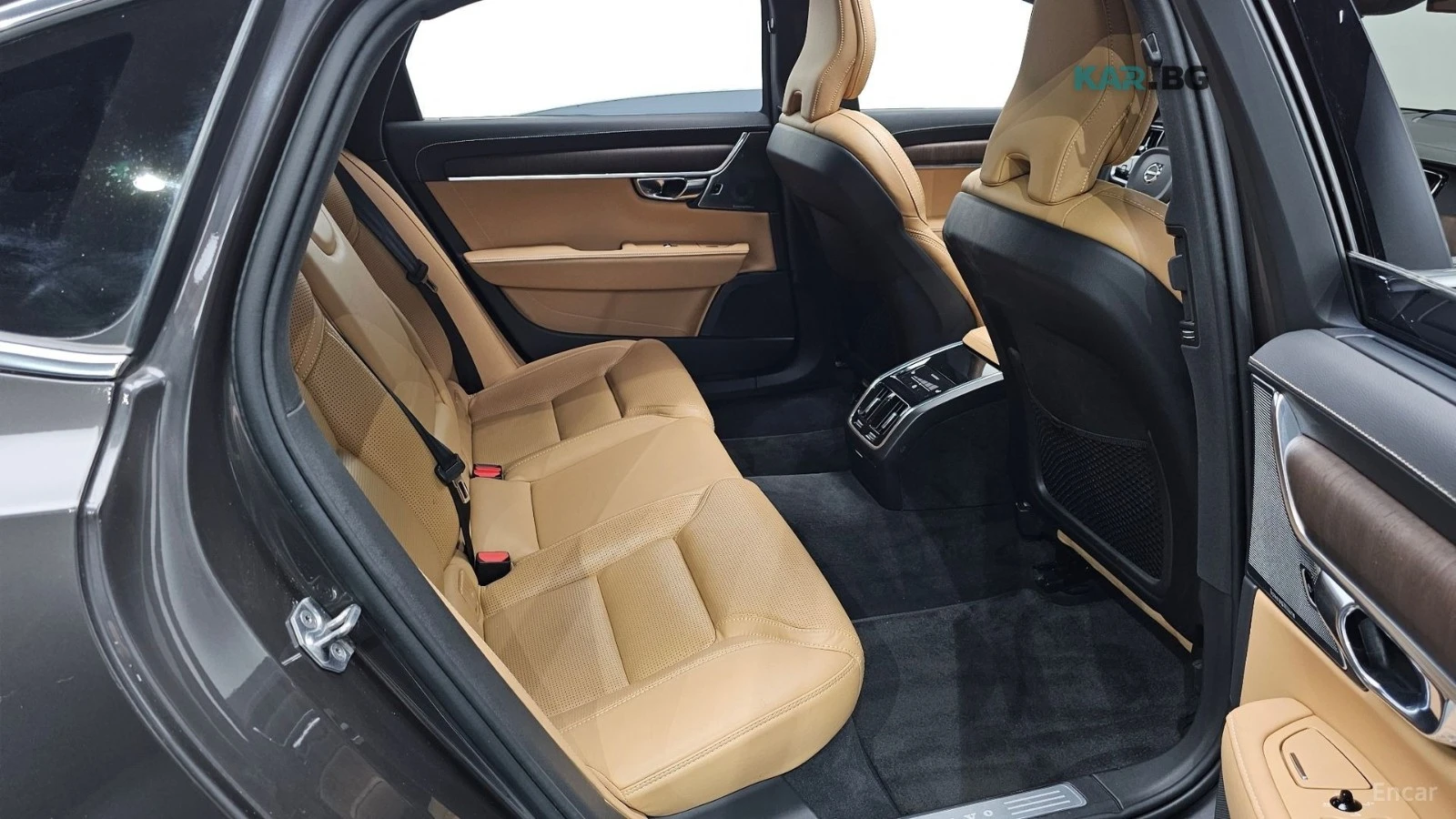 Volvo S90 * B5* LED* ПАНО* 360* KEYLESS* Camera* ПОДГРЕВ* , снимка 11 - Автомобили и джипове - 55087040