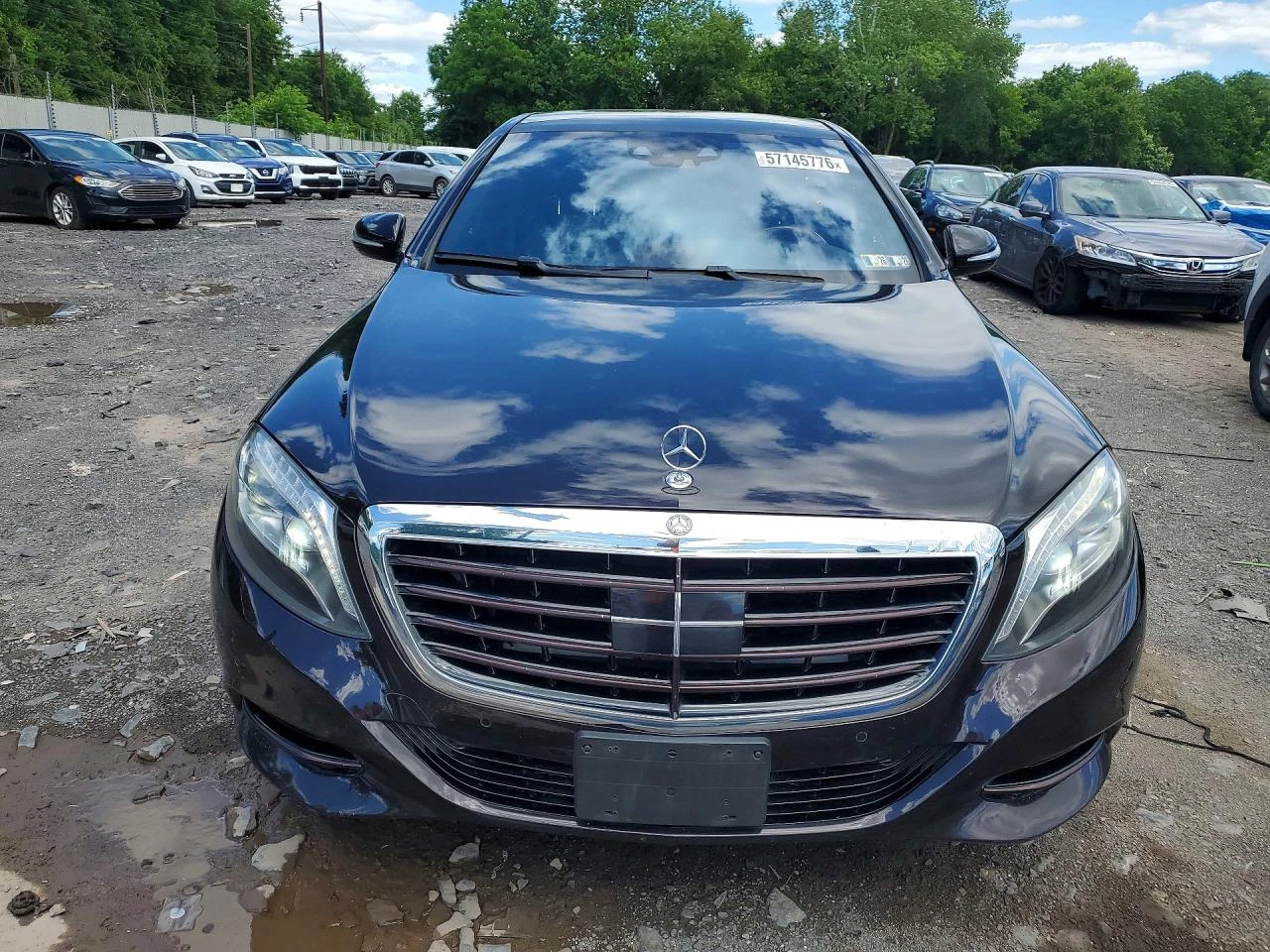 Mercedes-Benz S 550 4.6l 4Matic, снимка 5 - Автомобили и джипове - 55465260