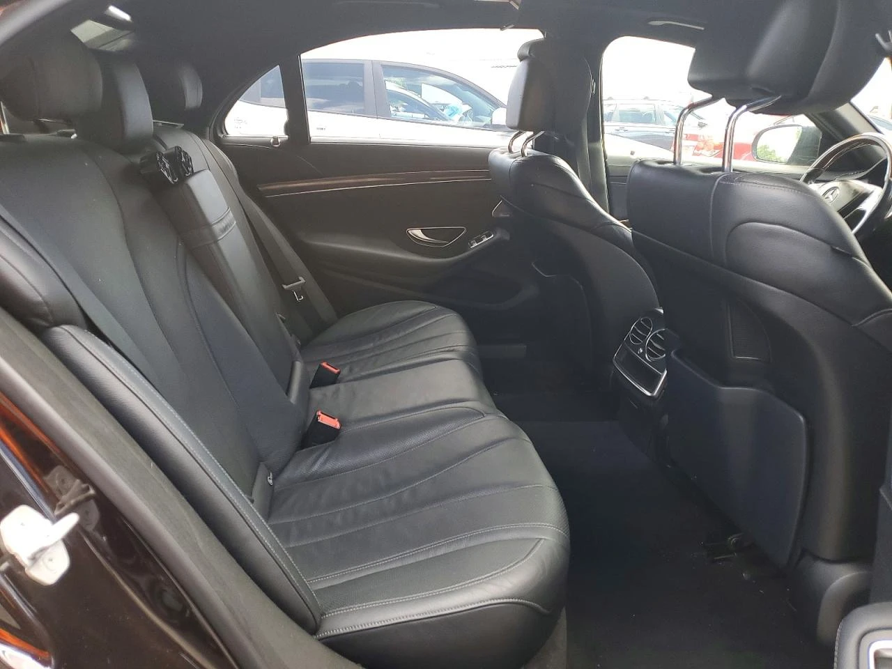 Mercedes-Benz S 550 4.6l 4Matic, снимка 10 - Автомобили и джипове - 55465260