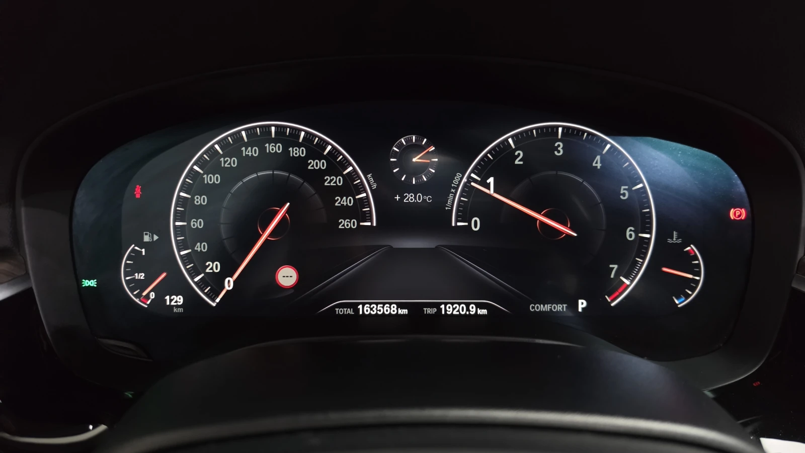 BMW 530, снимка 7 - Автомобили и джипове - 55467306