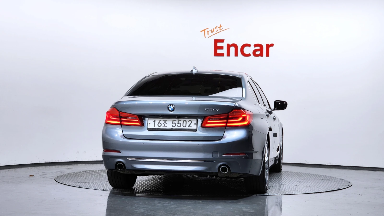 BMW 530, снимка 3 - Автомобили и джипове - 55467306
