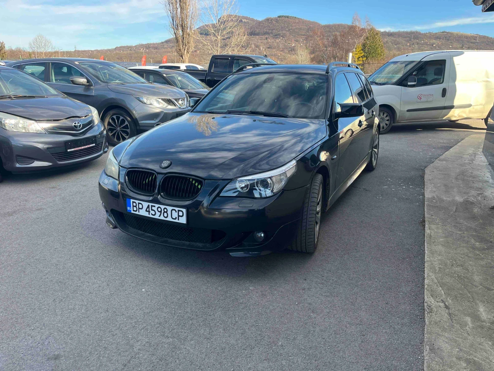 BMW 530 231, снимка 3 - Автомобили и джипове - 55500241