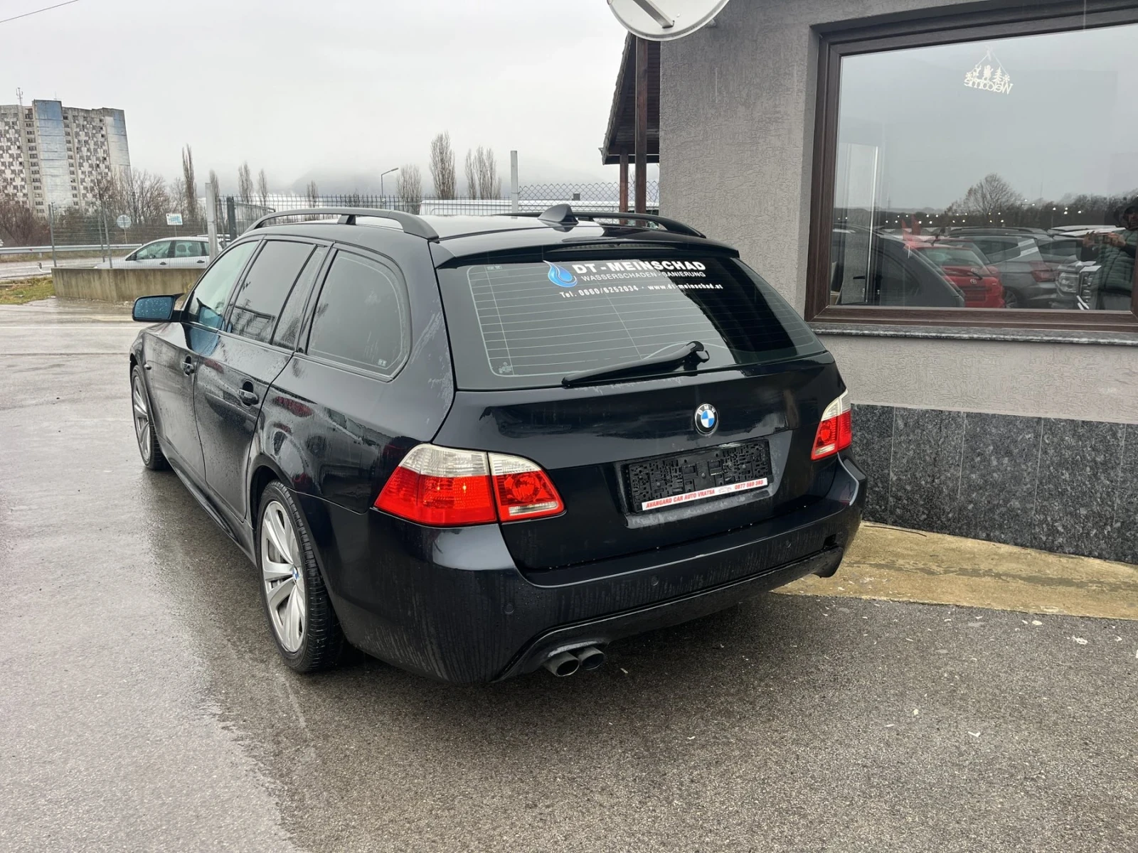 BMW 530 231, снимка 9 - Автомобили и джипове - 55500241