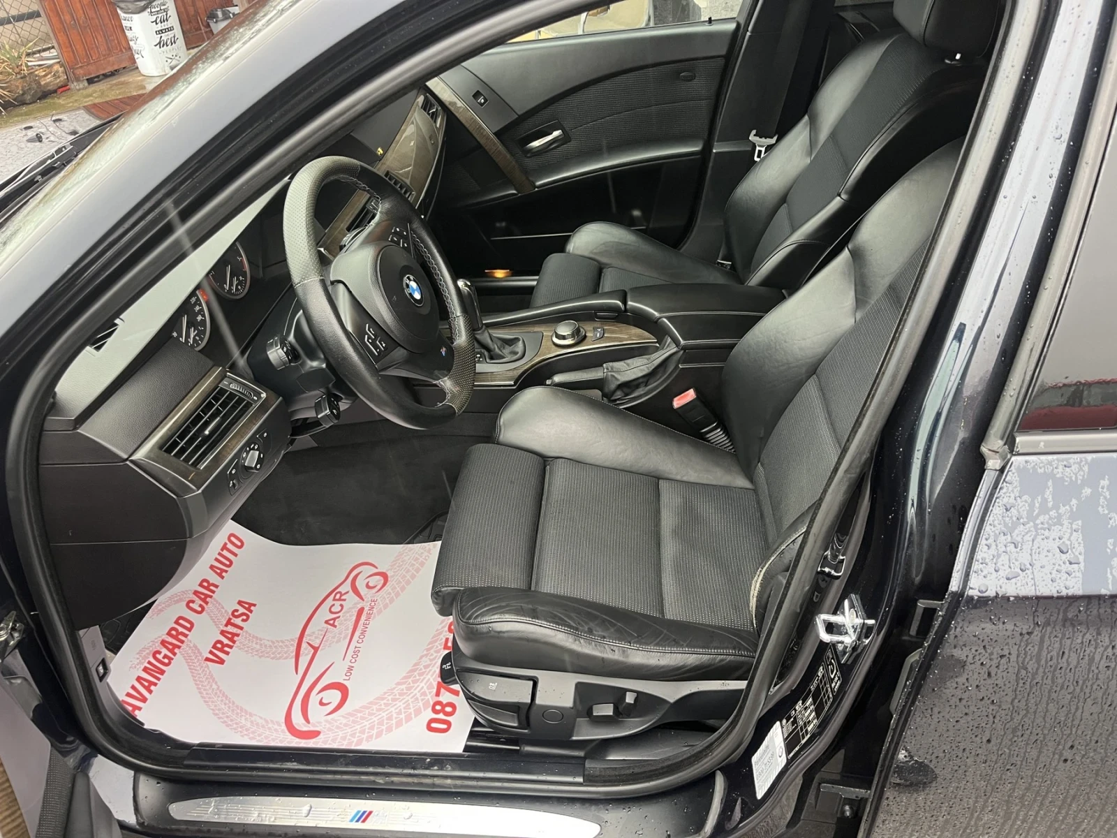 BMW 530 231, снимка 7 - Автомобили и джипове - 55500241