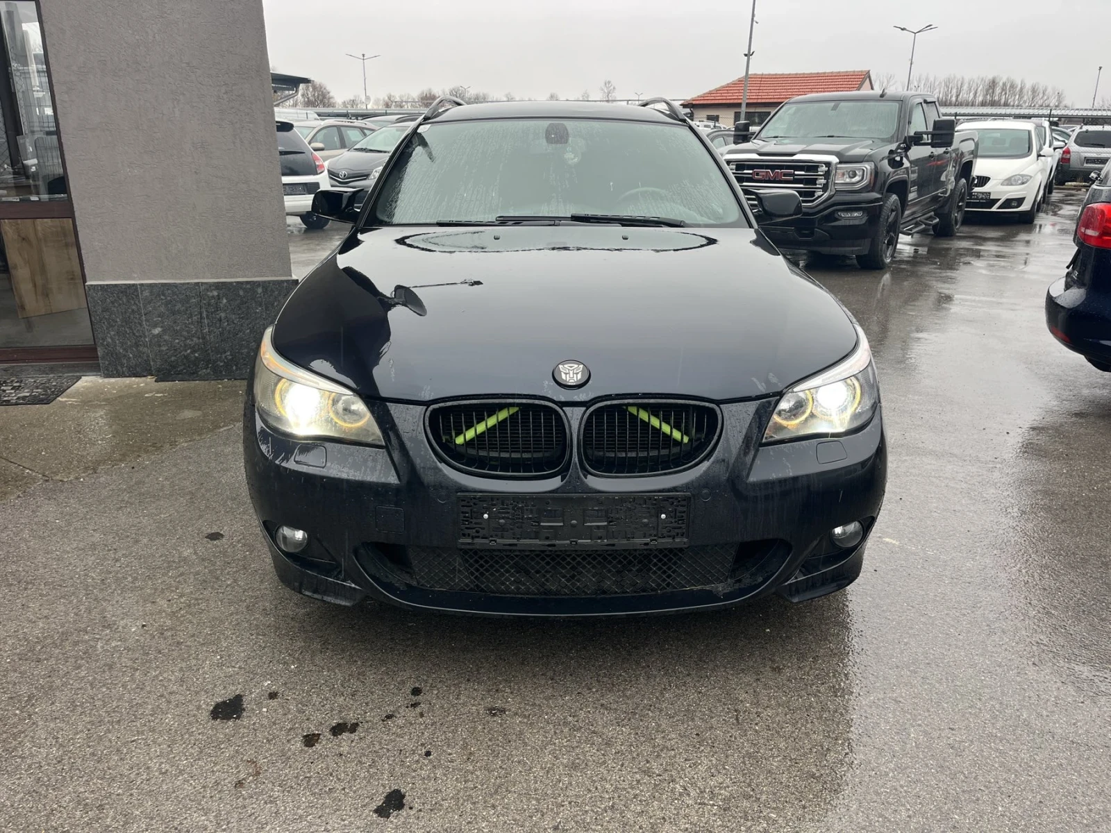 BMW 530 231, снимка 4 - Автомобили и джипове - 55500241