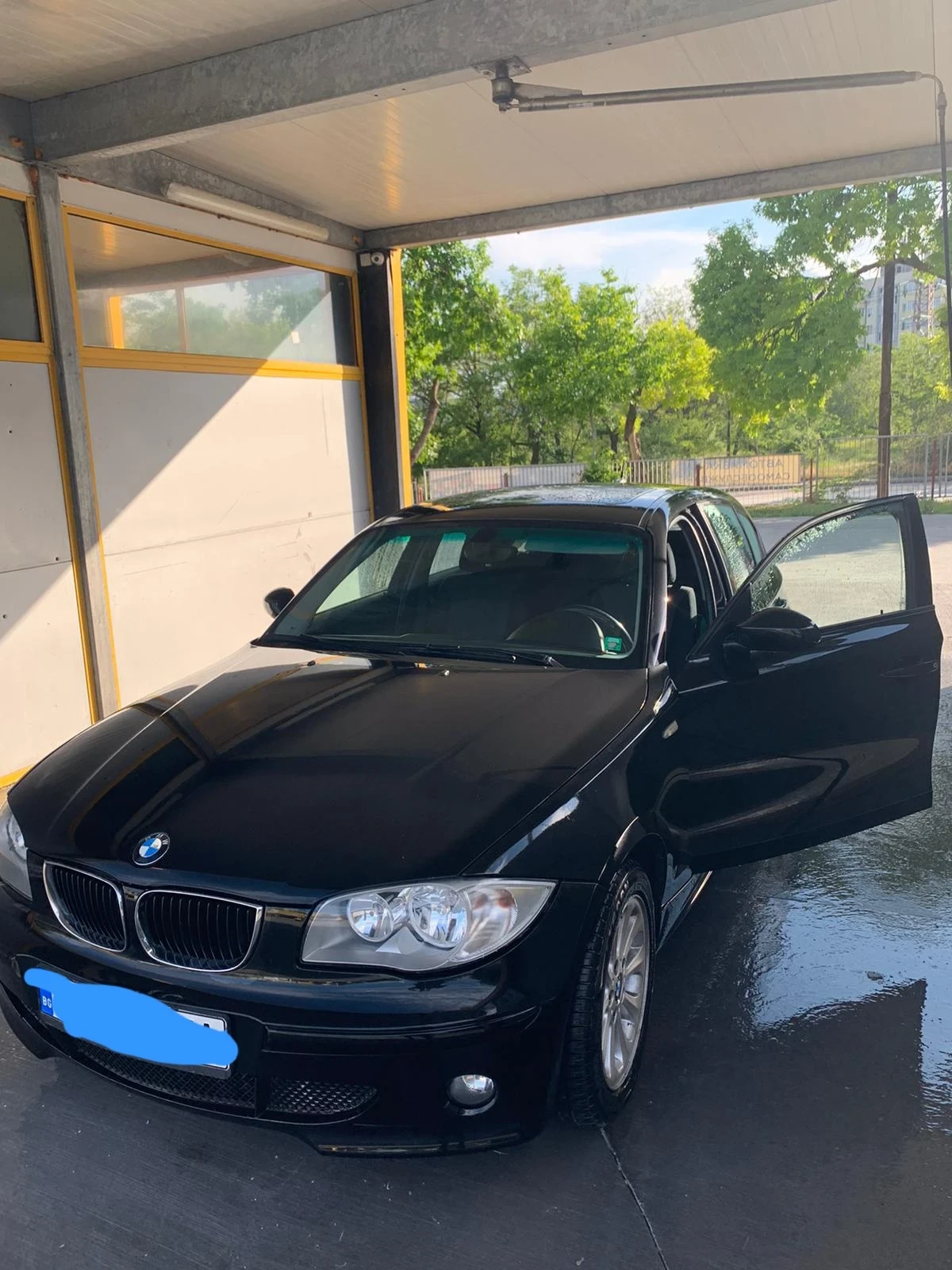 BMW 116 E87, снимка 13 - Автомобили и джипове - 55505224