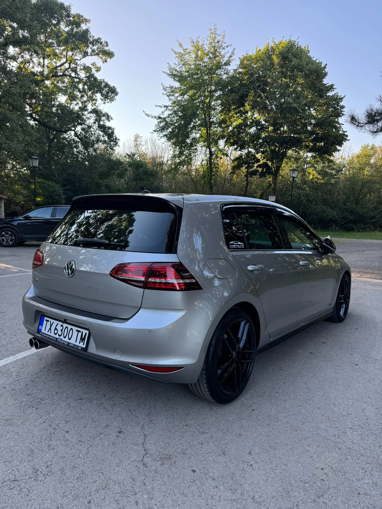 VW Golf GTD, снимка 5 - Автомобили и джипове - 55505335