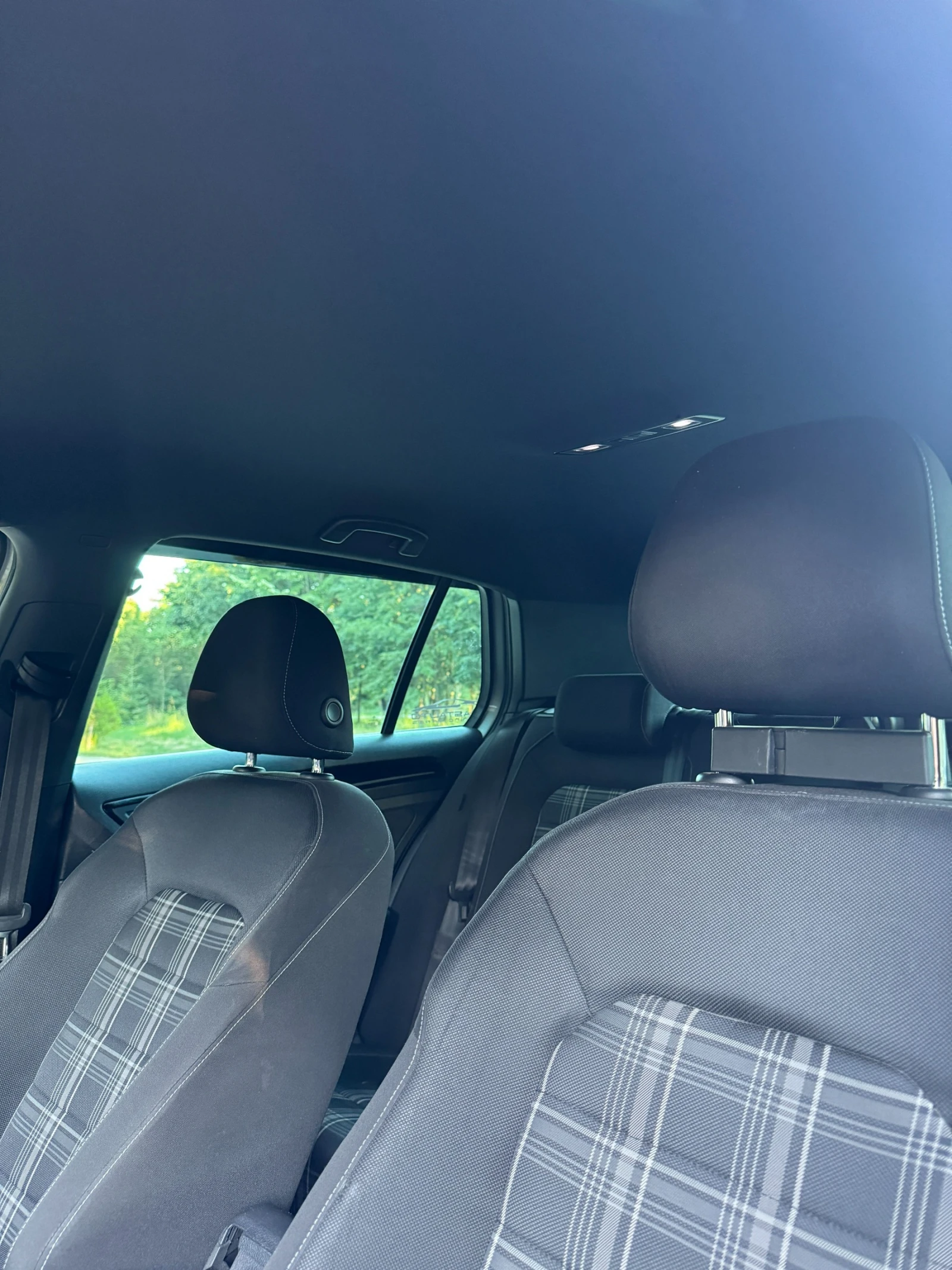 VW Golf GTD, снимка 11 - Автомобили и джипове - 55505335