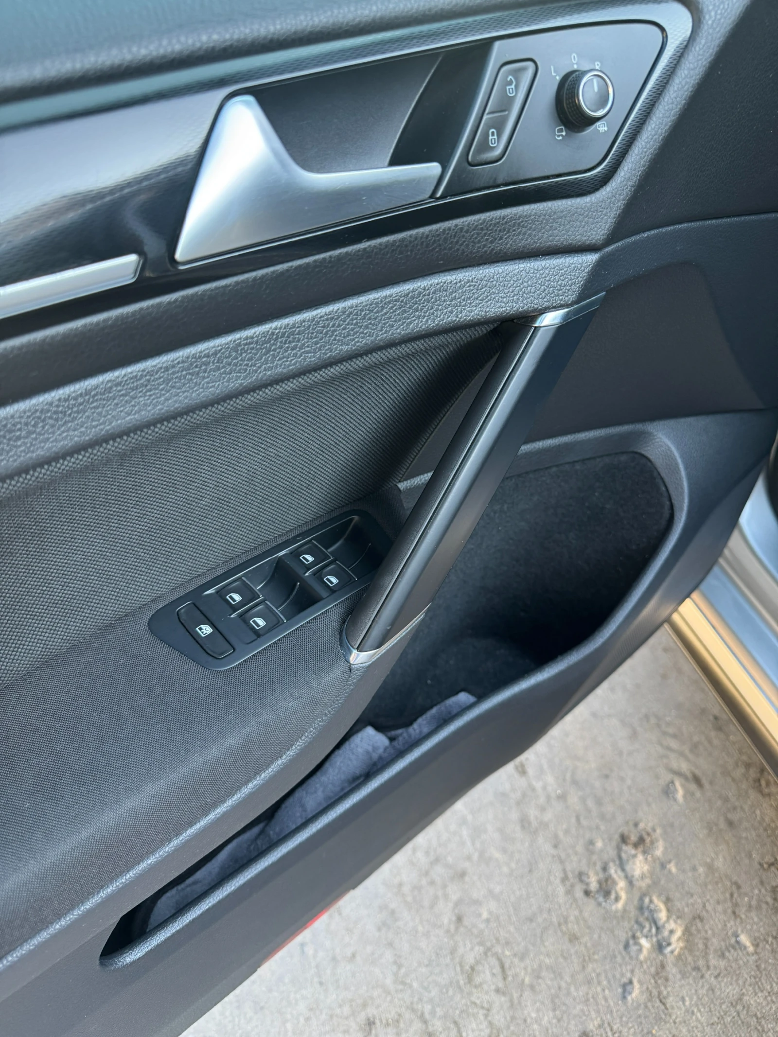 VW Golf GTD, снимка 14 - Автомобили и джипове - 55505335