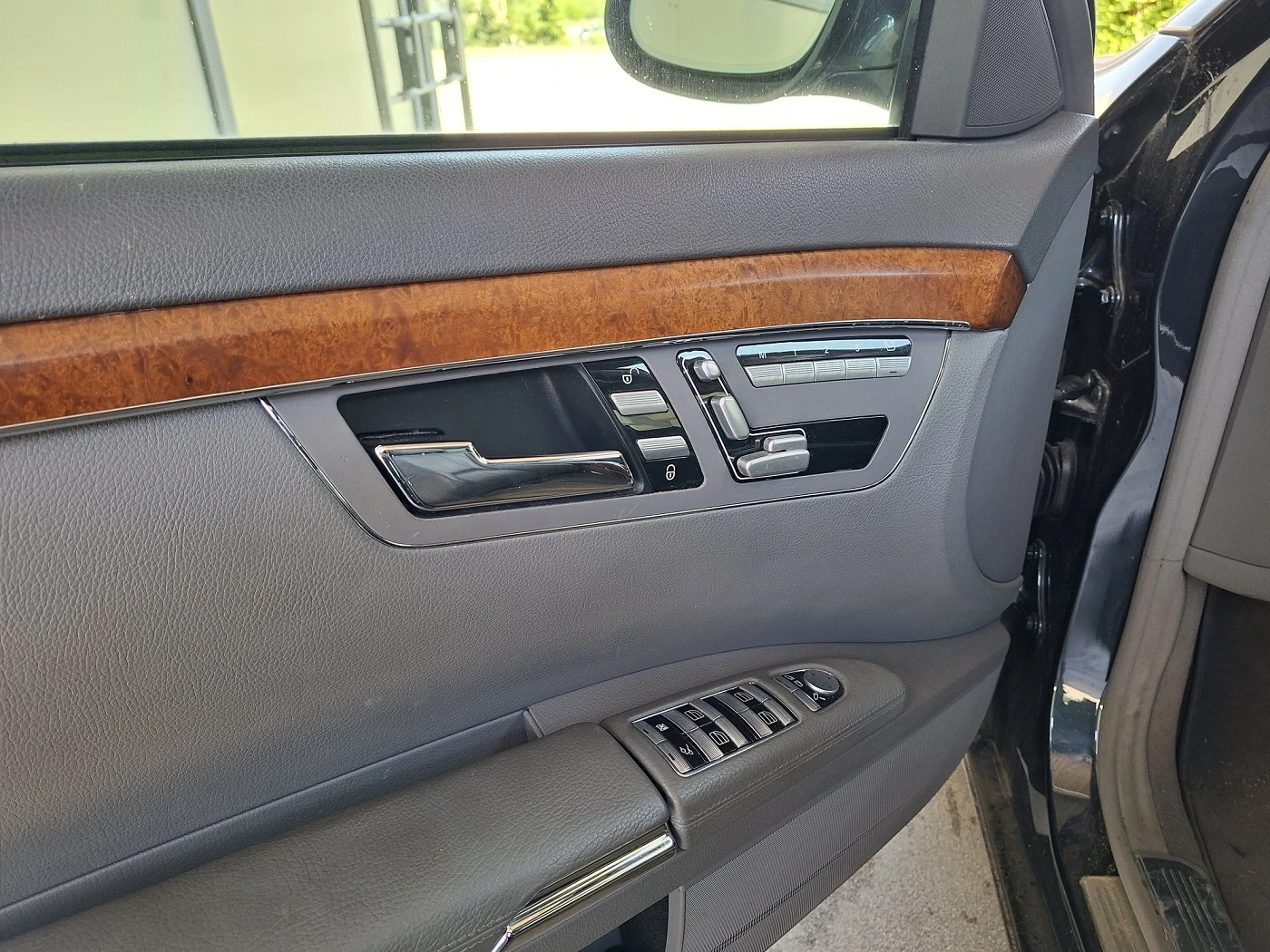 Mercedes-Benz S 350 W221, снимка 9 - Автомобили и джипове - 55615582