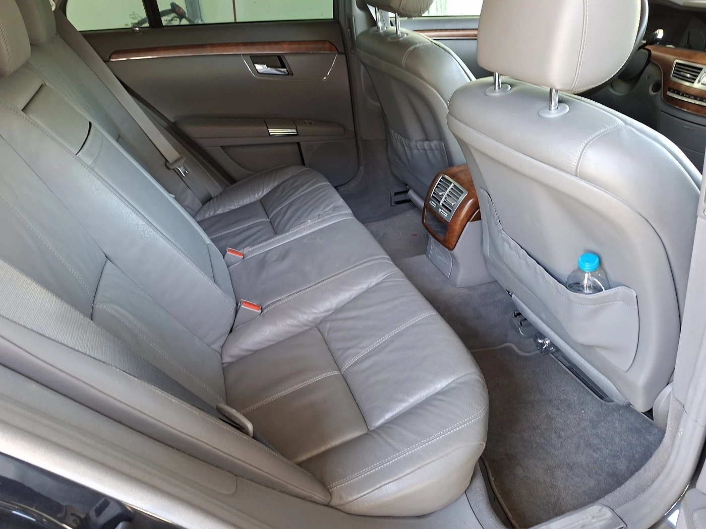 Mercedes-Benz S 350 W221, снимка 11 - Автомобили и джипове - 55615582