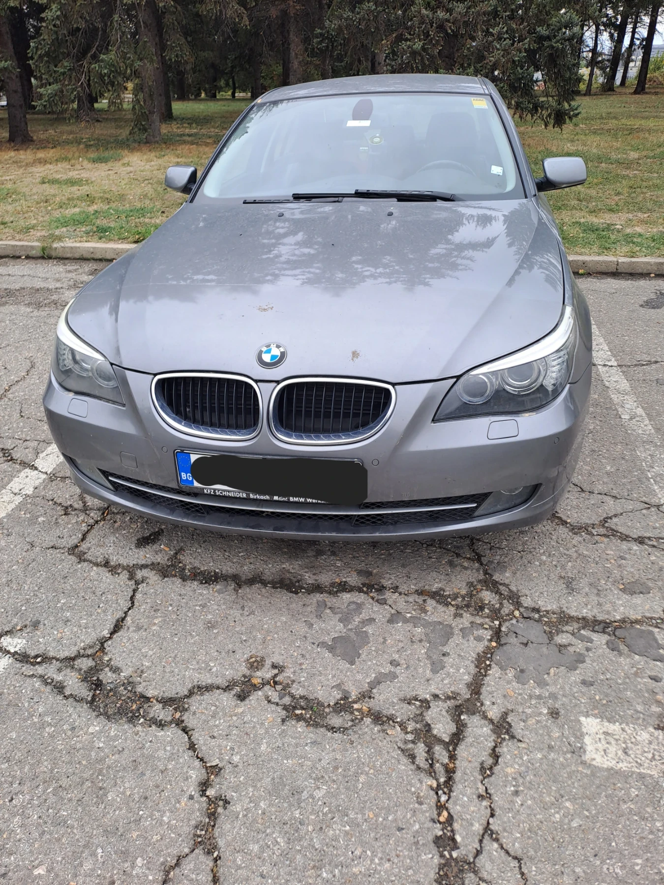 BMW 520