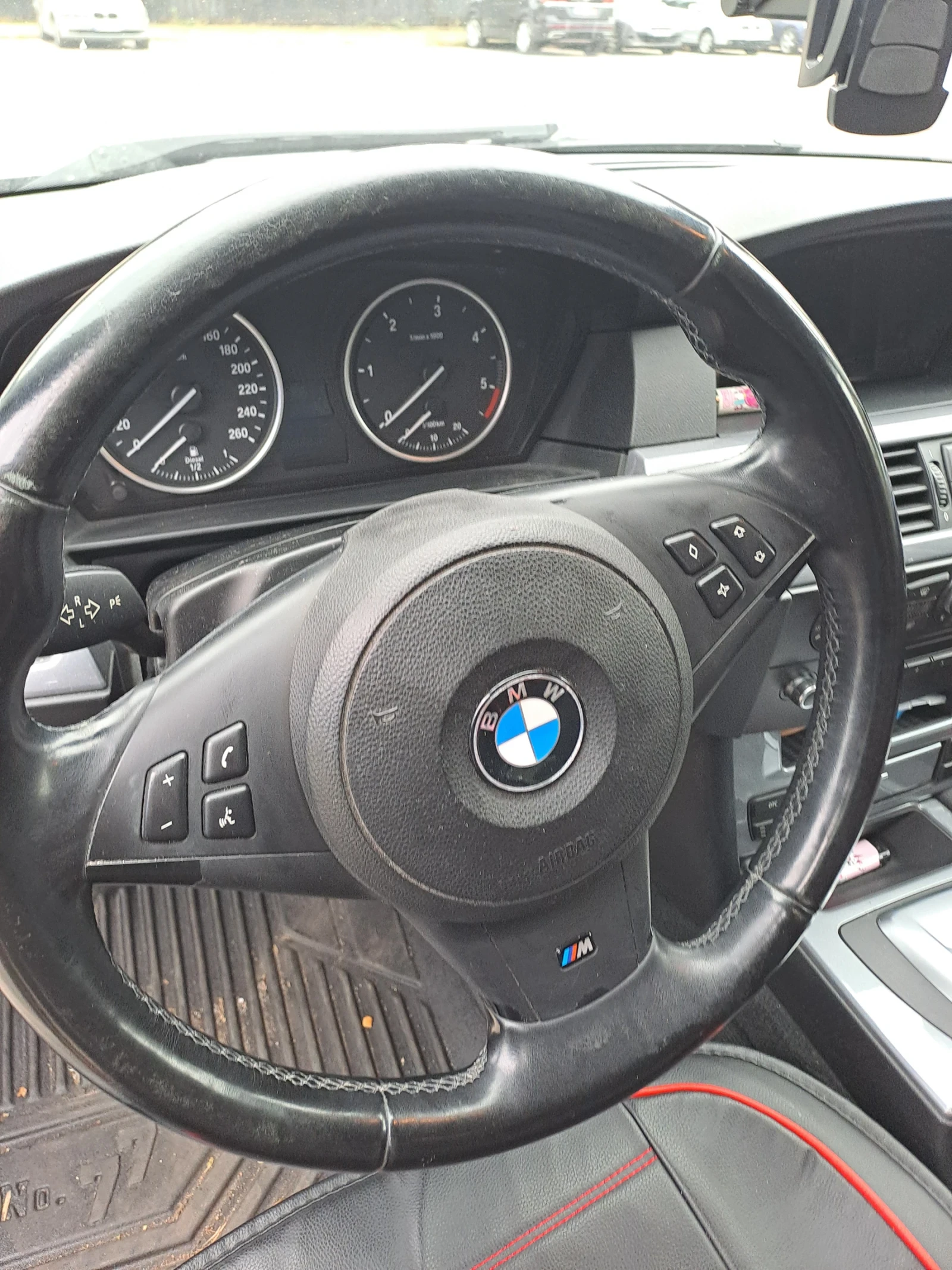 BMW 520, снимка 4 - Автомобили и джипове - 55704298