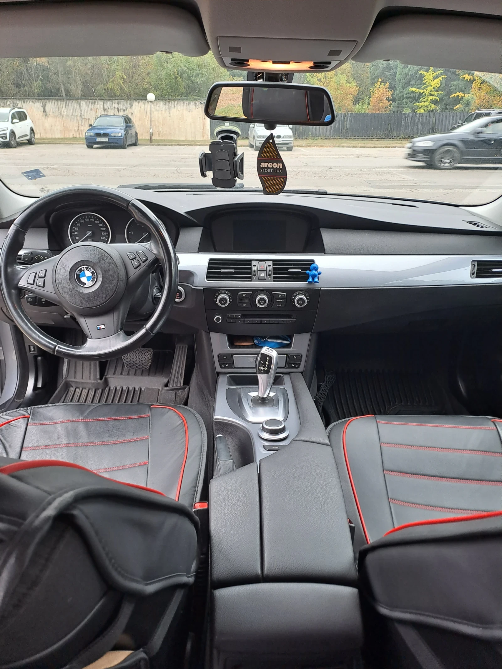 BMW 520, снимка 3 - Автомобили и джипове - 55704298