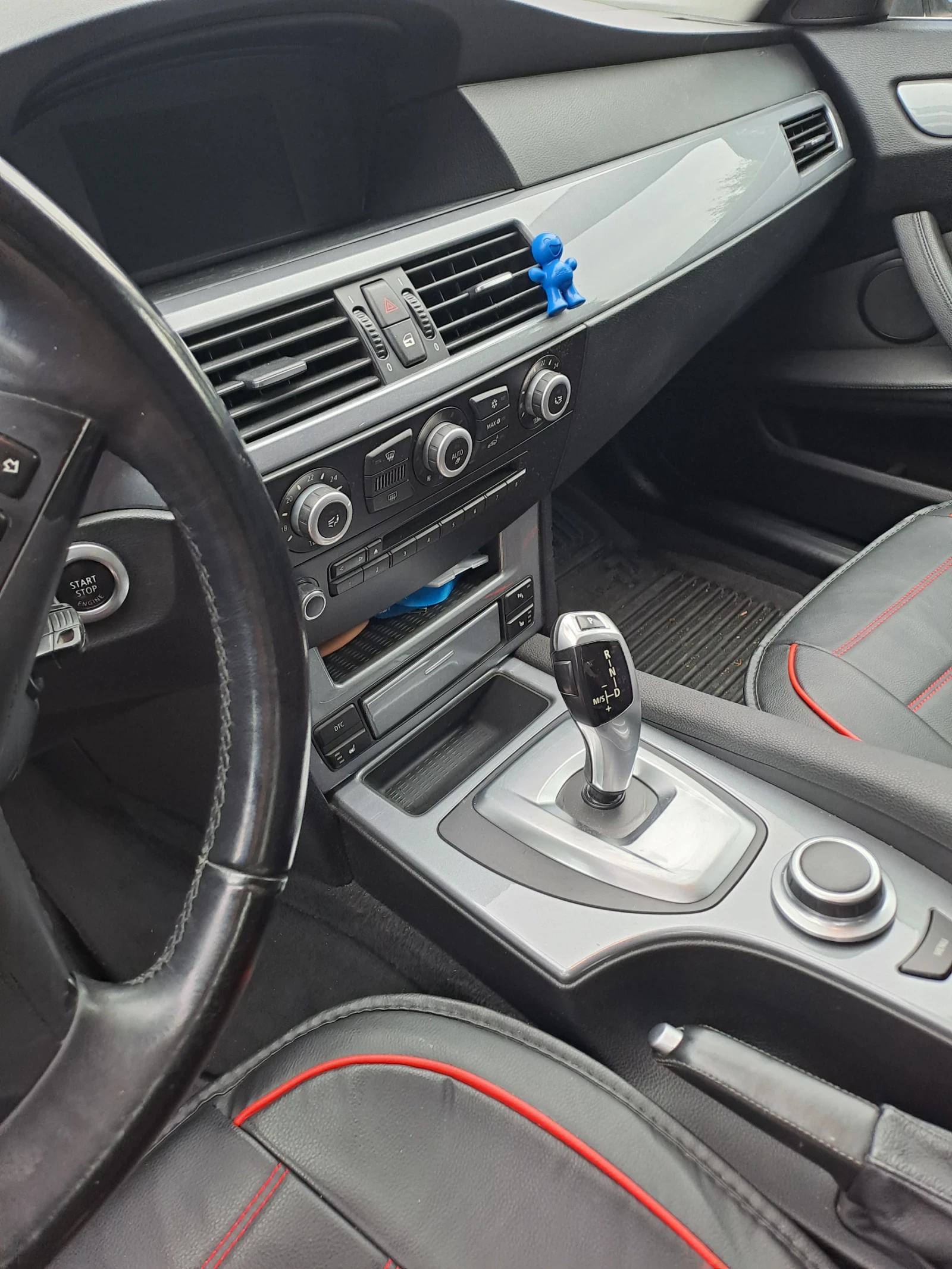 BMW 520, снимка 7 - Автомобили и джипове - 55704298