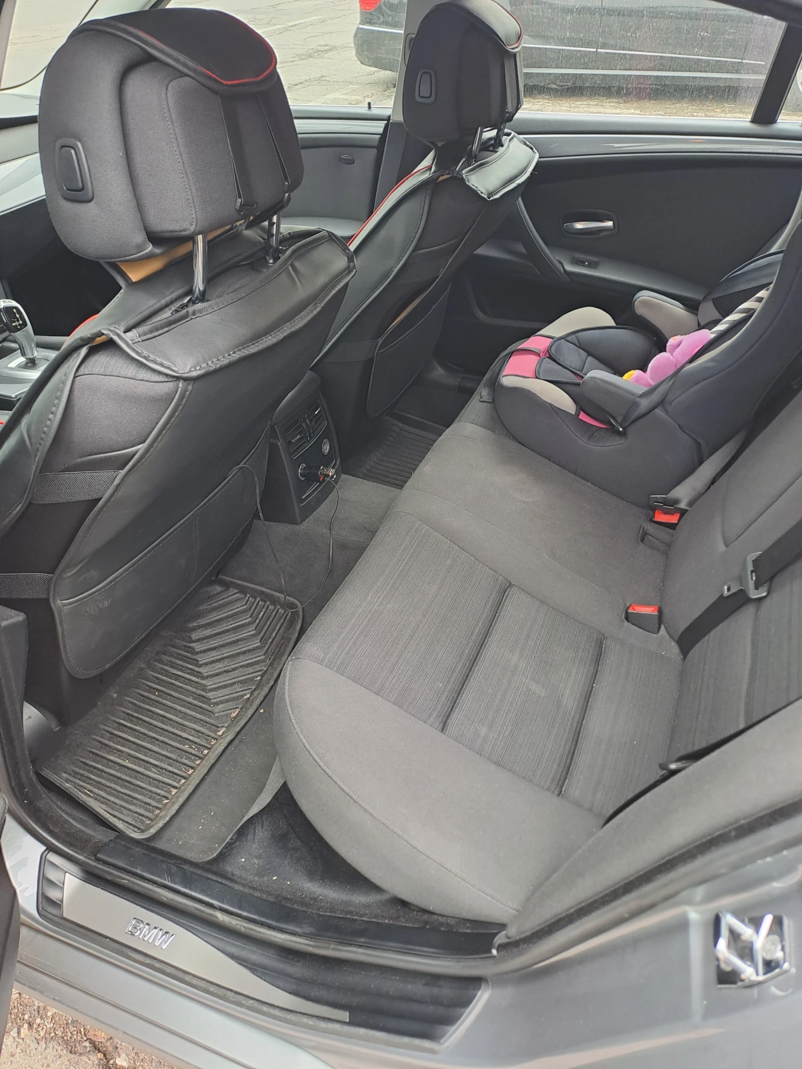 BMW 520, снимка 11 - Автомобили и джипове - 55704298