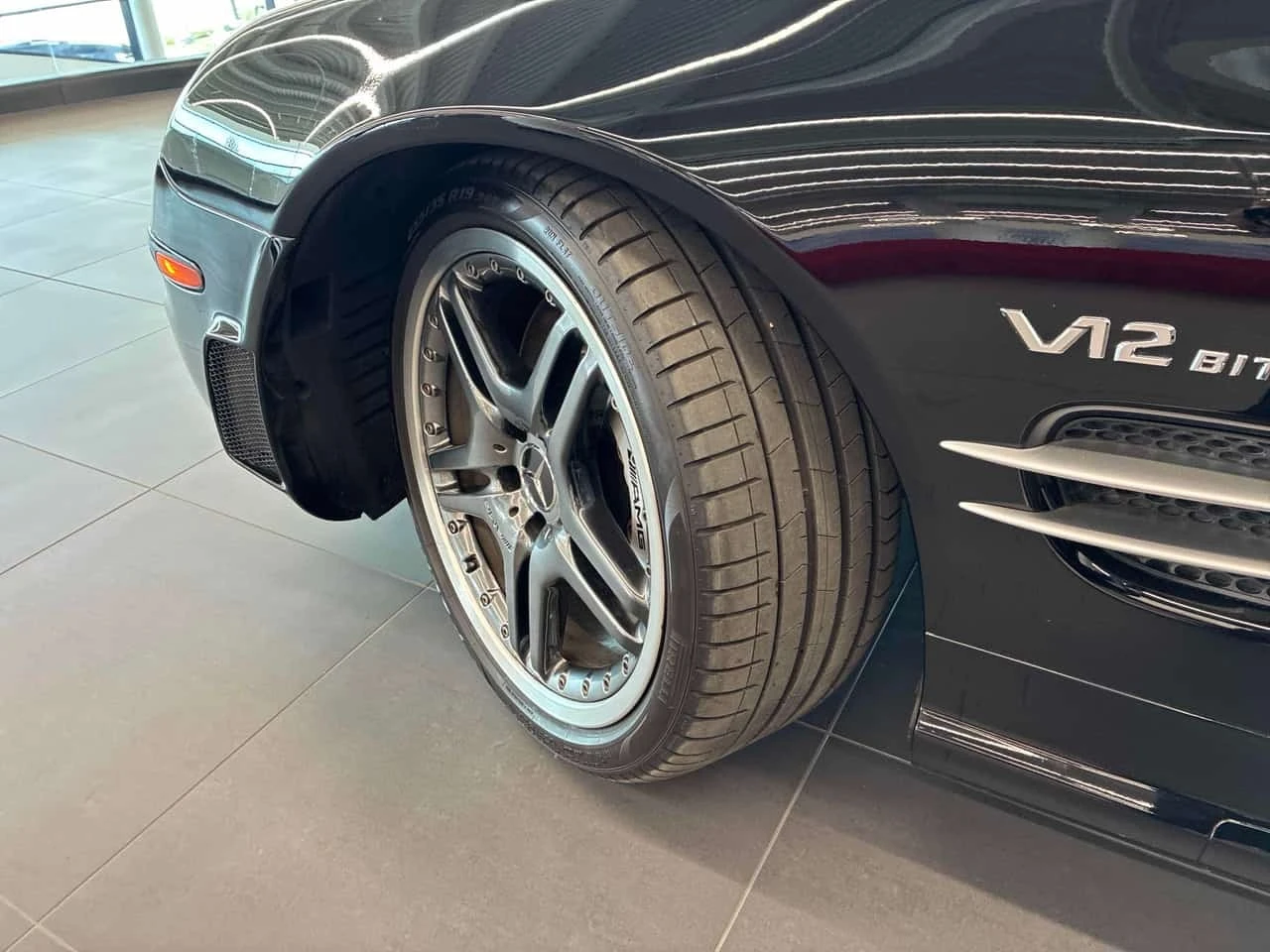 Mercedes-Benz SL 65 AMG CARFAX | Mobile.bg � ����������� 7