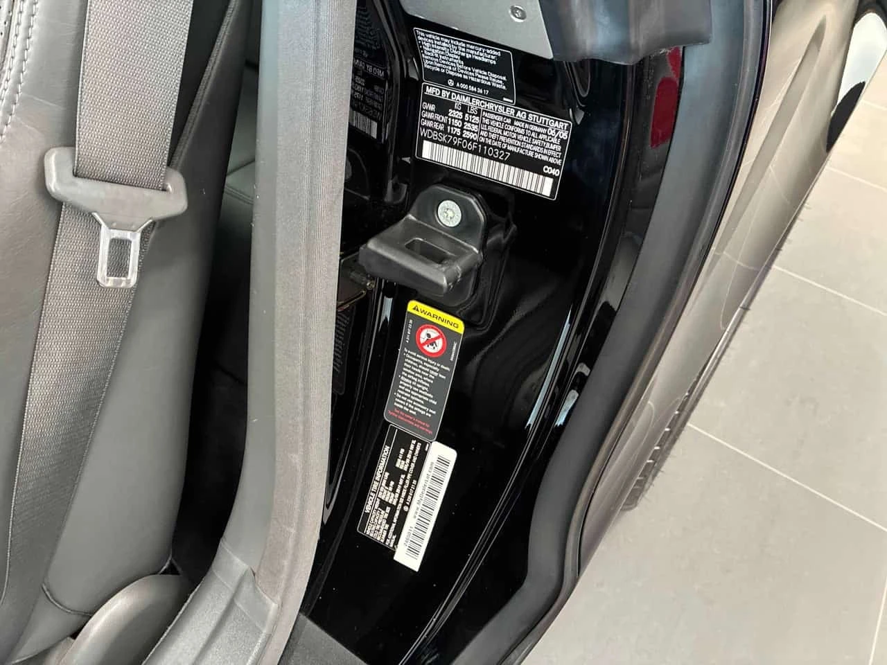 Mercedes-Benz SL 65 AMG CARFAX | Mobile.bg � ����������� 10