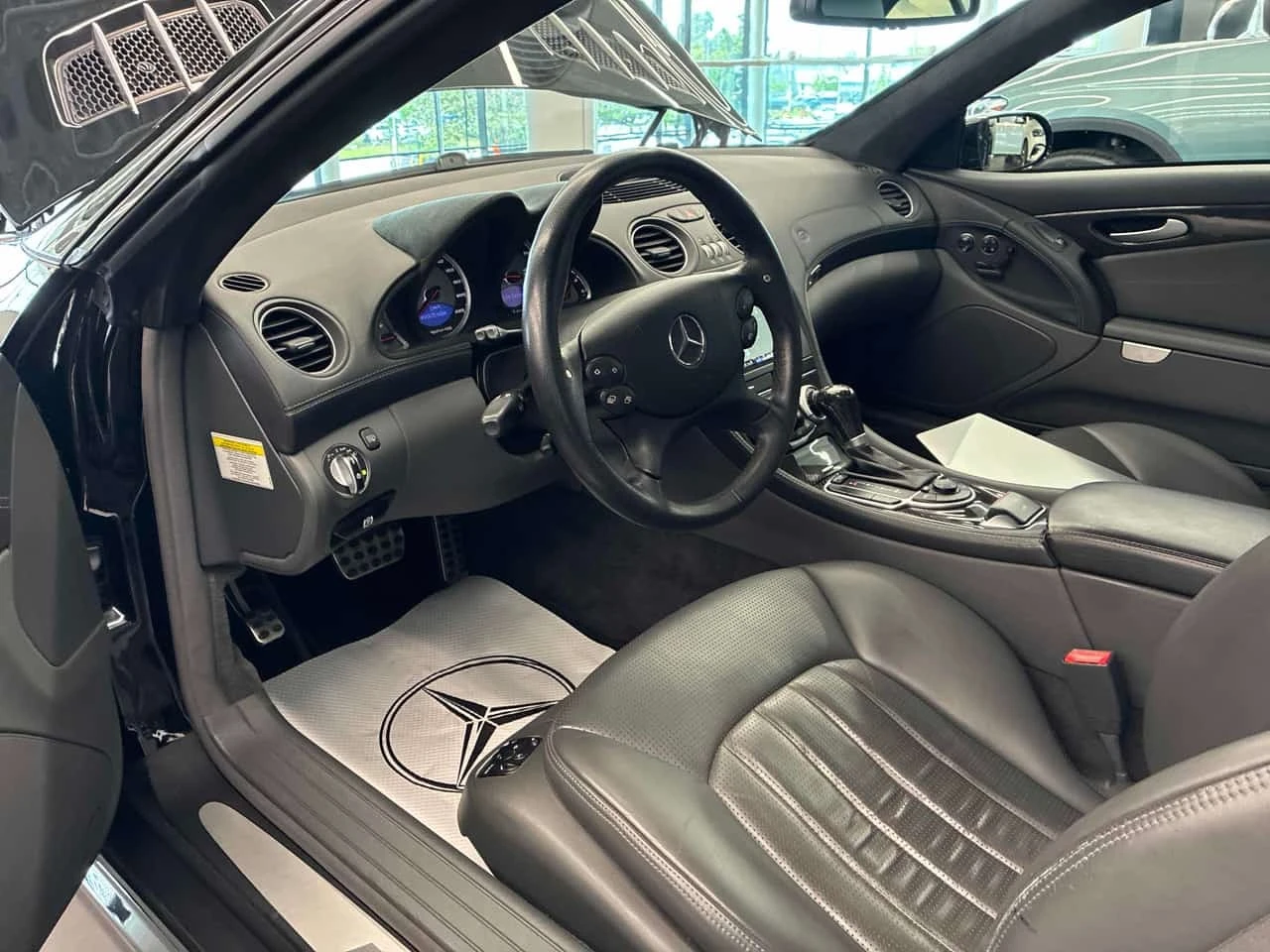 Mercedes-Benz SL 65 AMG CARFAX | Mobile.bg � ����������� 5