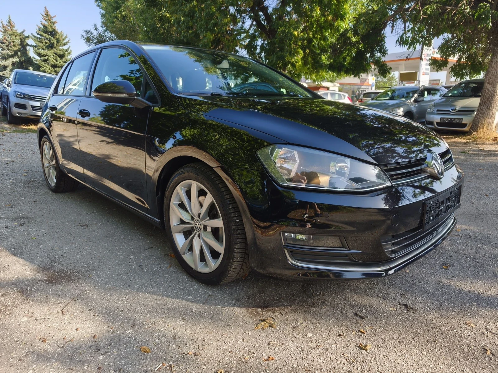 VW Golf * HIGH LINE* NAVI* ITALY* 6B* , снимка 3 - Автомобили и джипове - 55889066