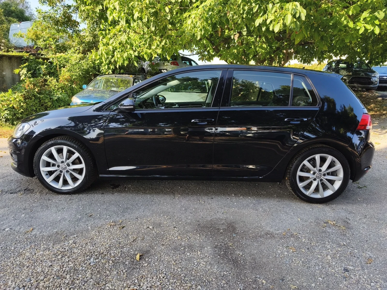 VW Golf * HIGH LINE* NAVI* ITALY* 6B* , снимка 6 - Автомобили и джипове - 55889066