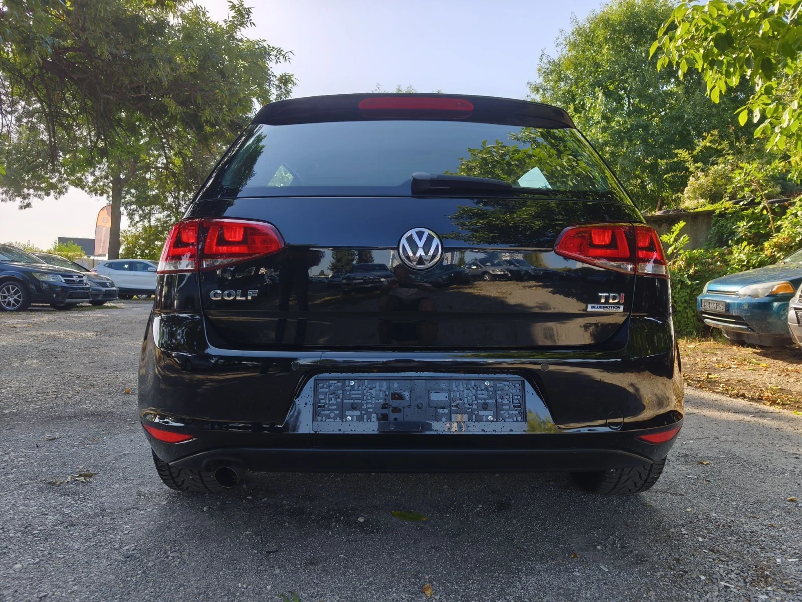 VW Golf * HIGH LINE* NAVI* ITALY* 6B* , снимка 17 - Автомобили и джипове - 55889066