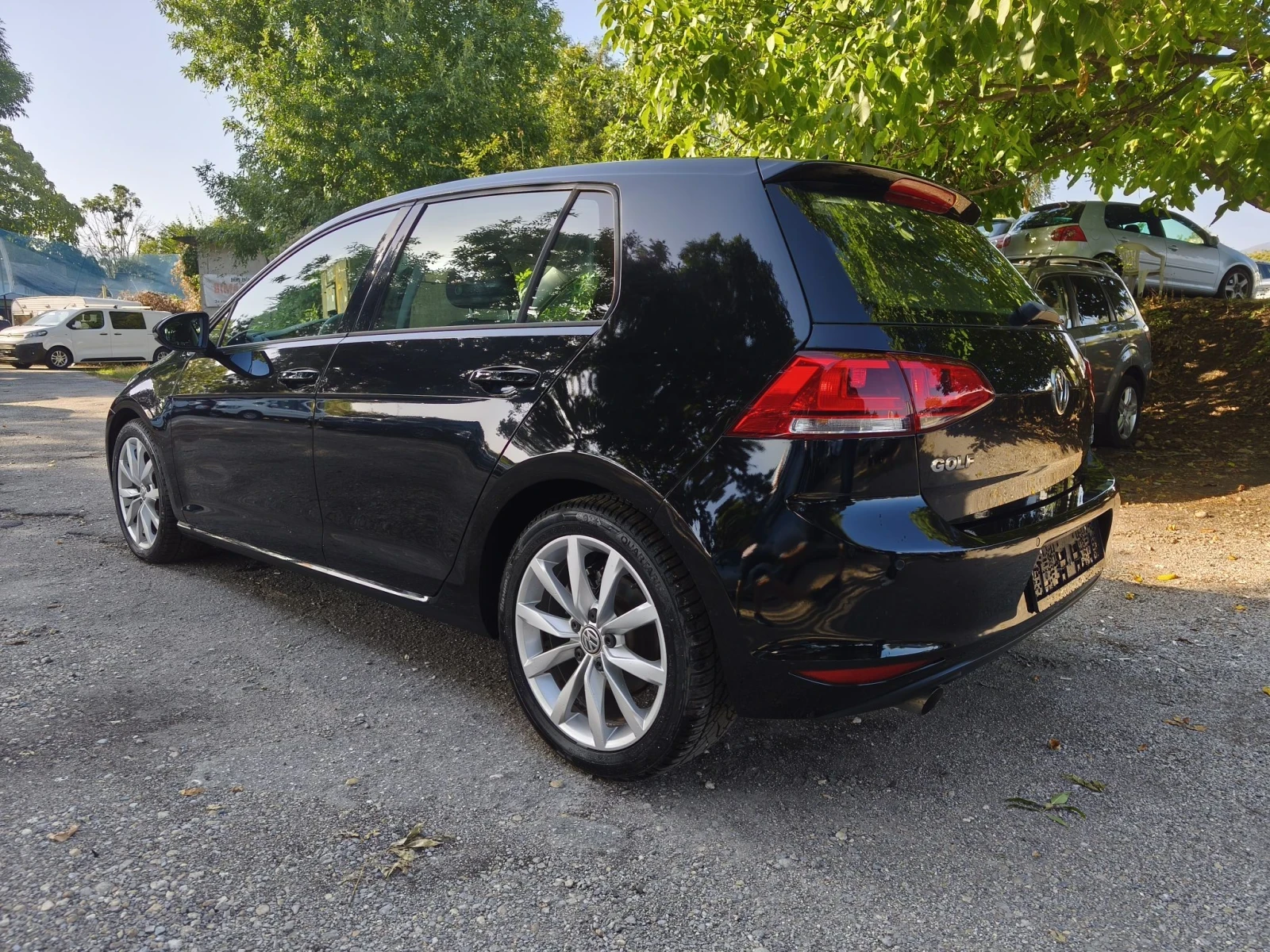 VW Golf * HIGH LINE* NAVI* ITALY* 6B* , снимка 7 - Автомобили и джипове - 55889066