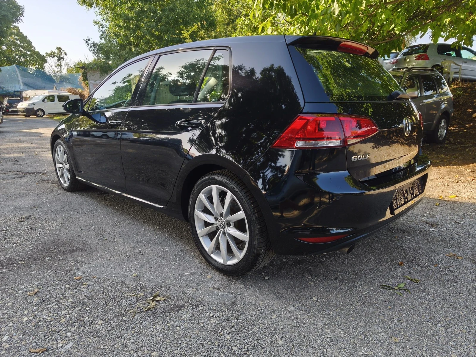 VW Golf * HIGH LINE* NAVI* ITALY* 6B* , снимка 4 - Автомобили и джипове - 55889066