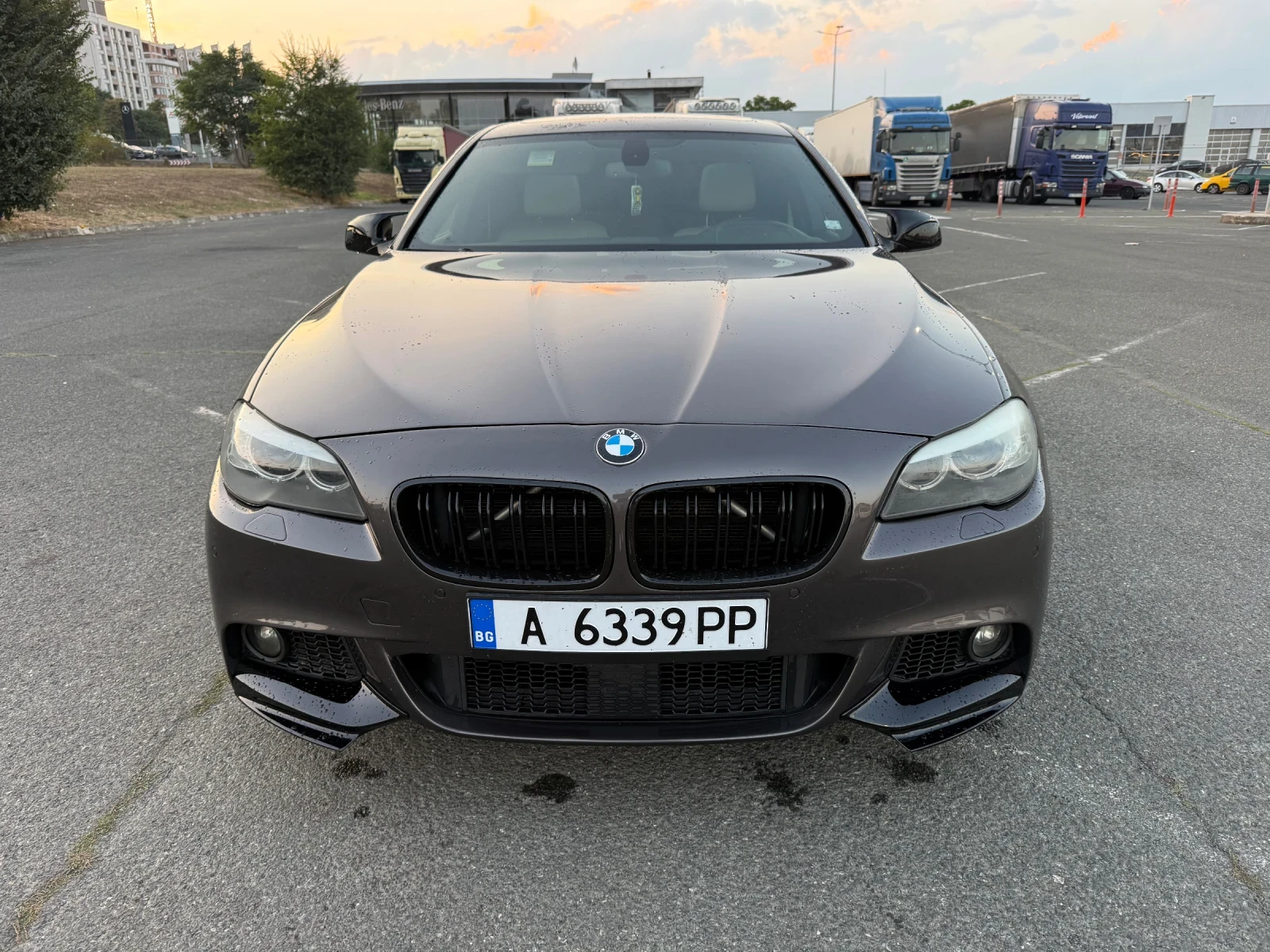 BMW 520 F10 | Mobile.bg � ����������� 1