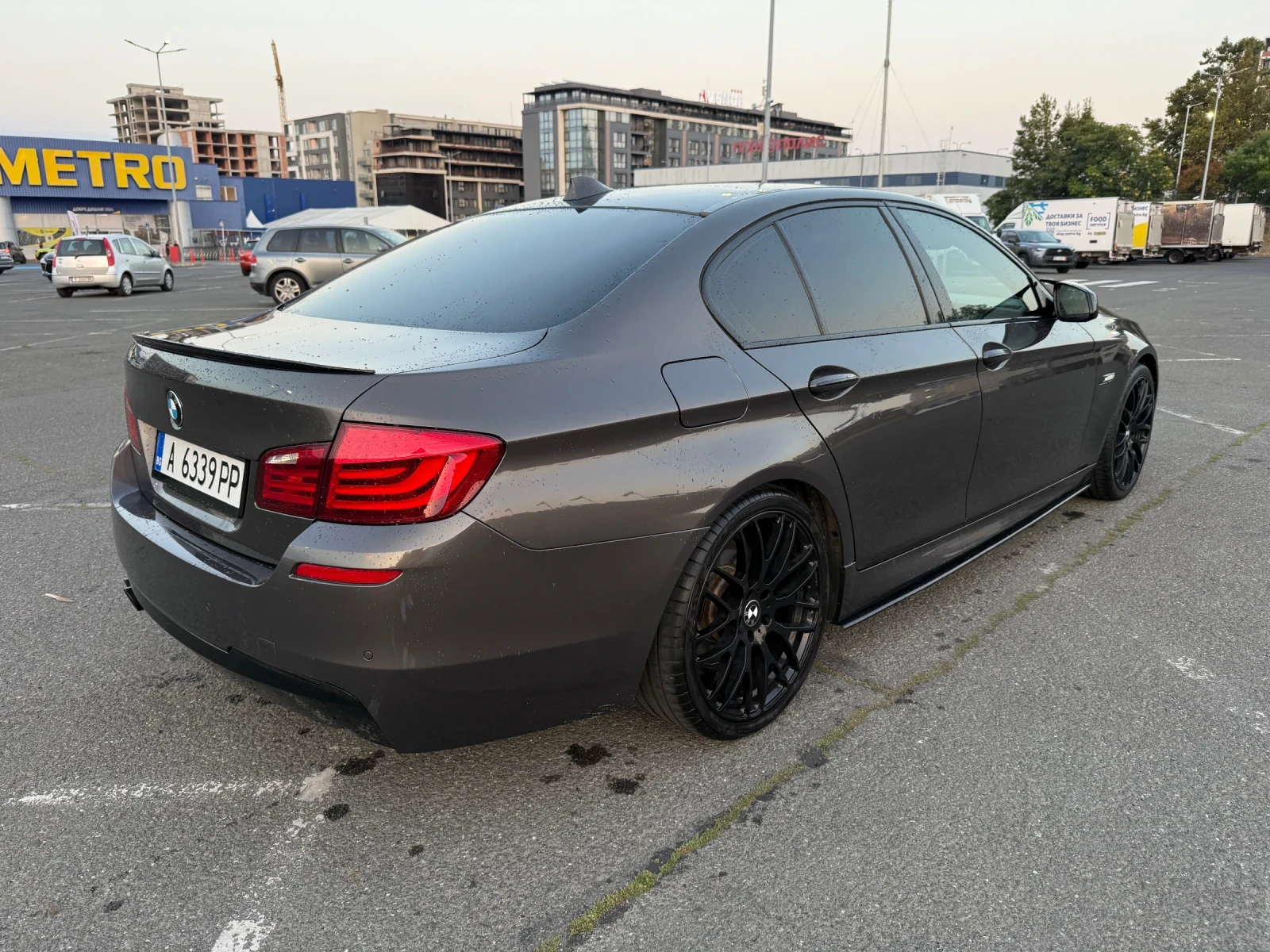 BMW 520 F10 | Mobile.bg � ����������� 6